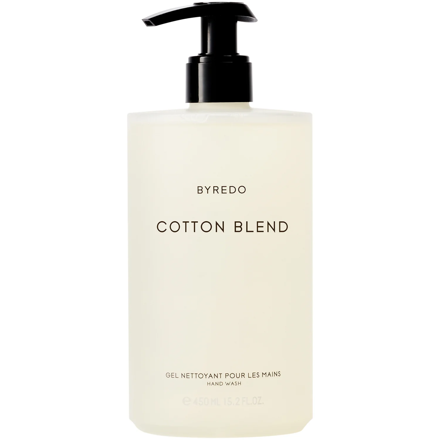 BYREDO Cotton Blend Hand Wash 450ml
