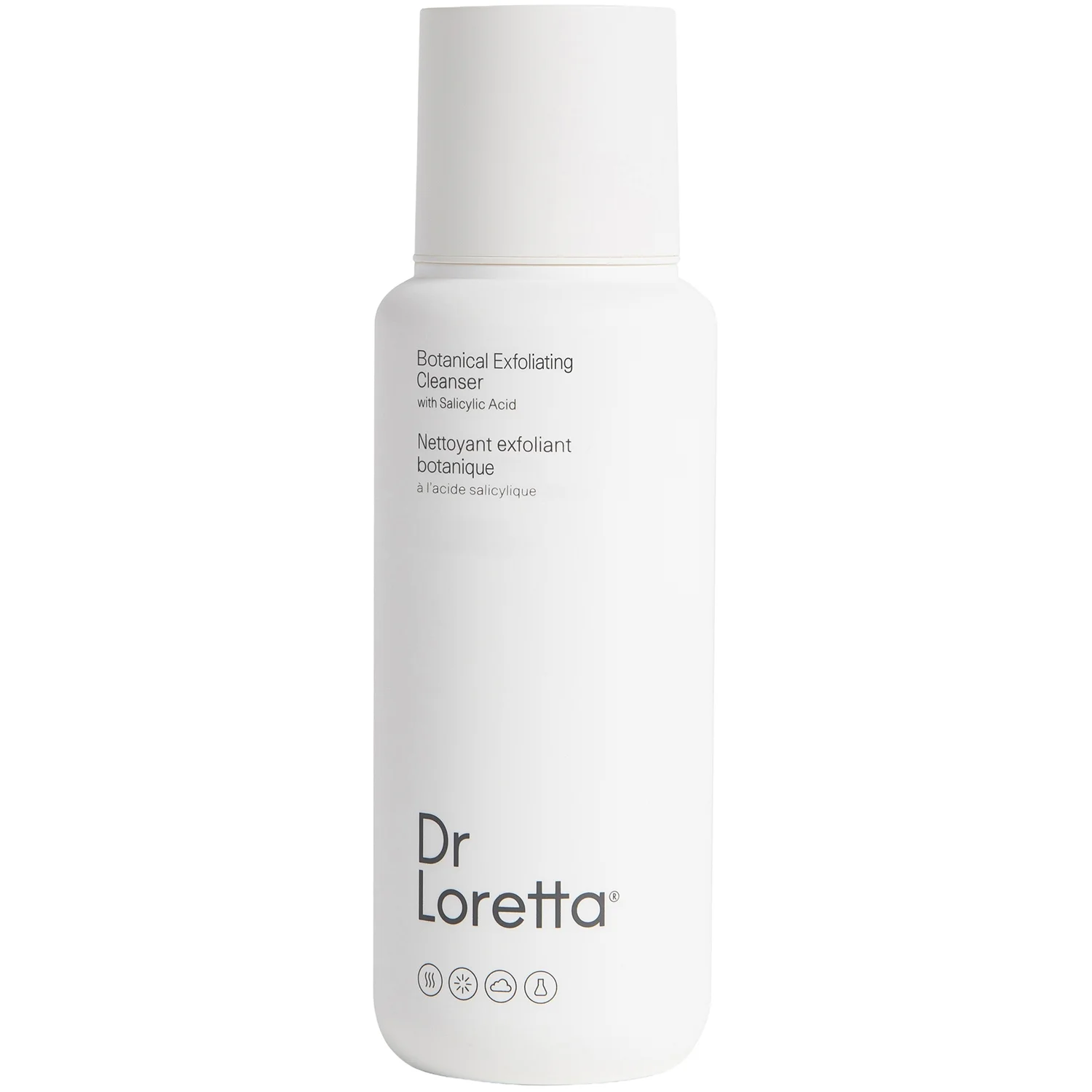 Dr. Loretta Botanical Exfoliating Cleanser 200ml