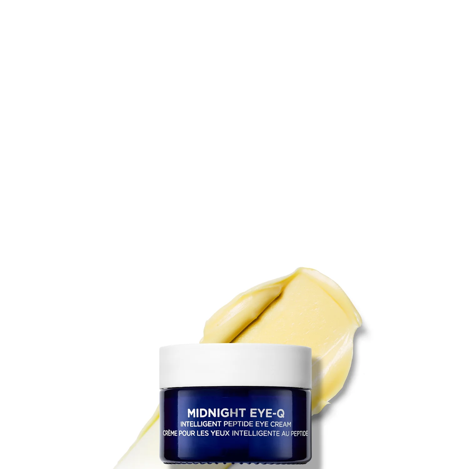 Oskia Midnight Eye-Q Intelligent Peptide Eye Cream 25ml