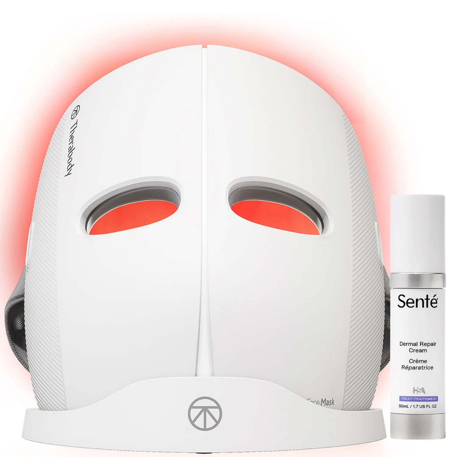 Therabody & SENTÃ Repair and Radiate Set