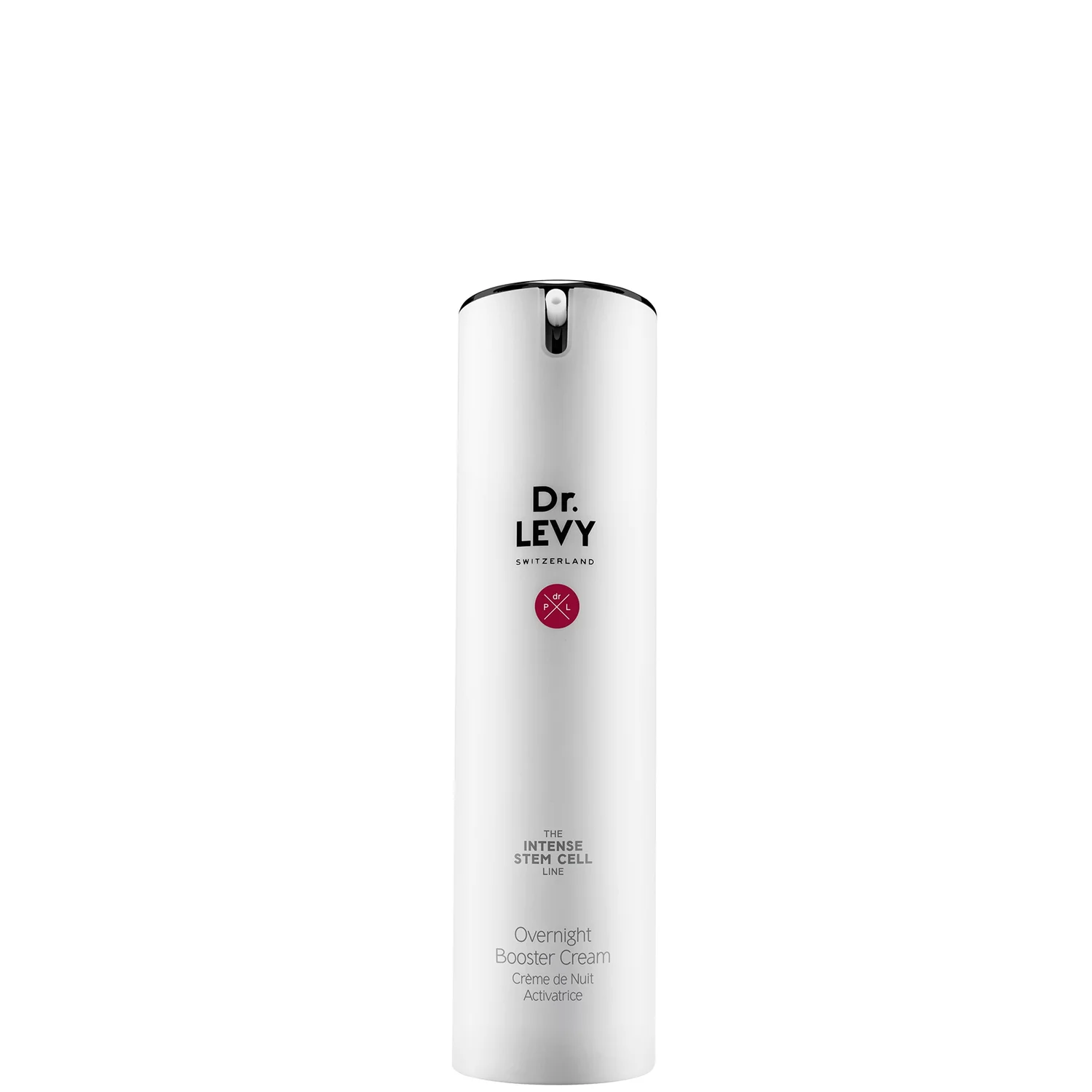 Dr. LEVY Switzerland Overnight Booster Cream 50ml
