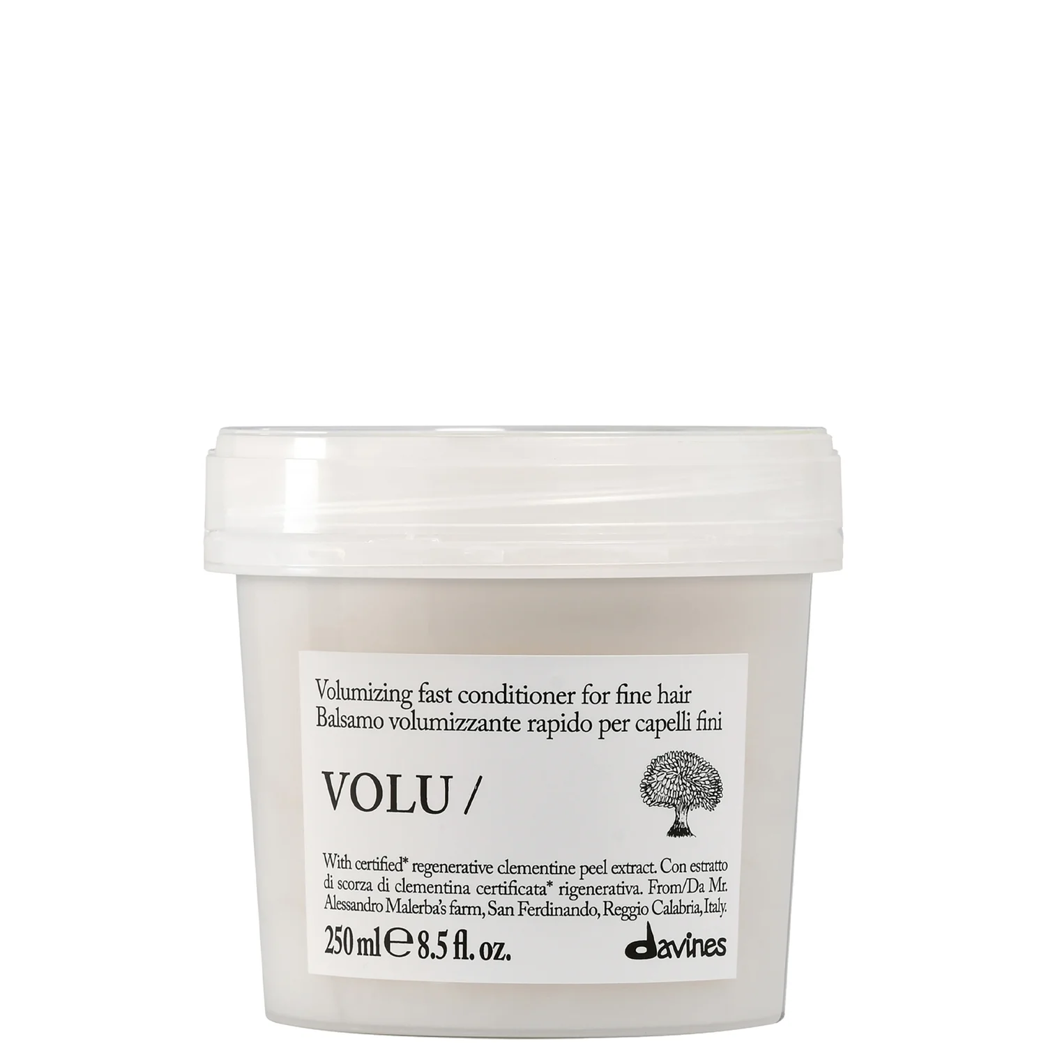 Davines Volu Conditioner 250ml