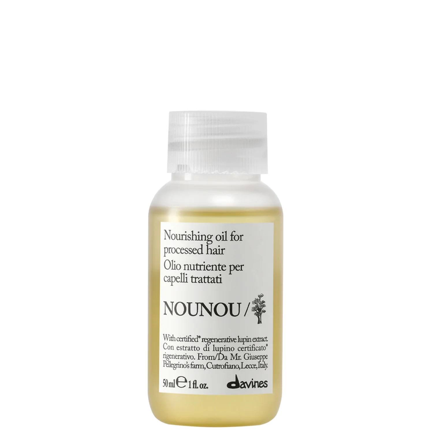 Davines Nounou Oil 50ml