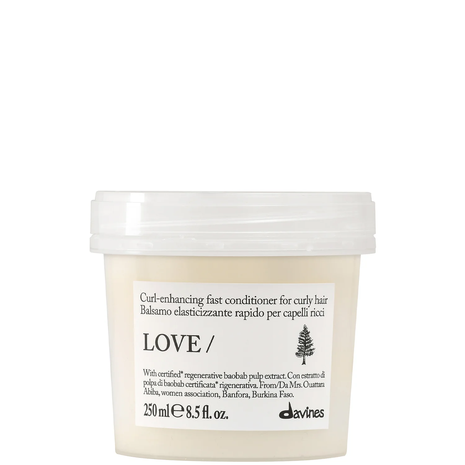 Davines Love Curl Conditioner 250ml