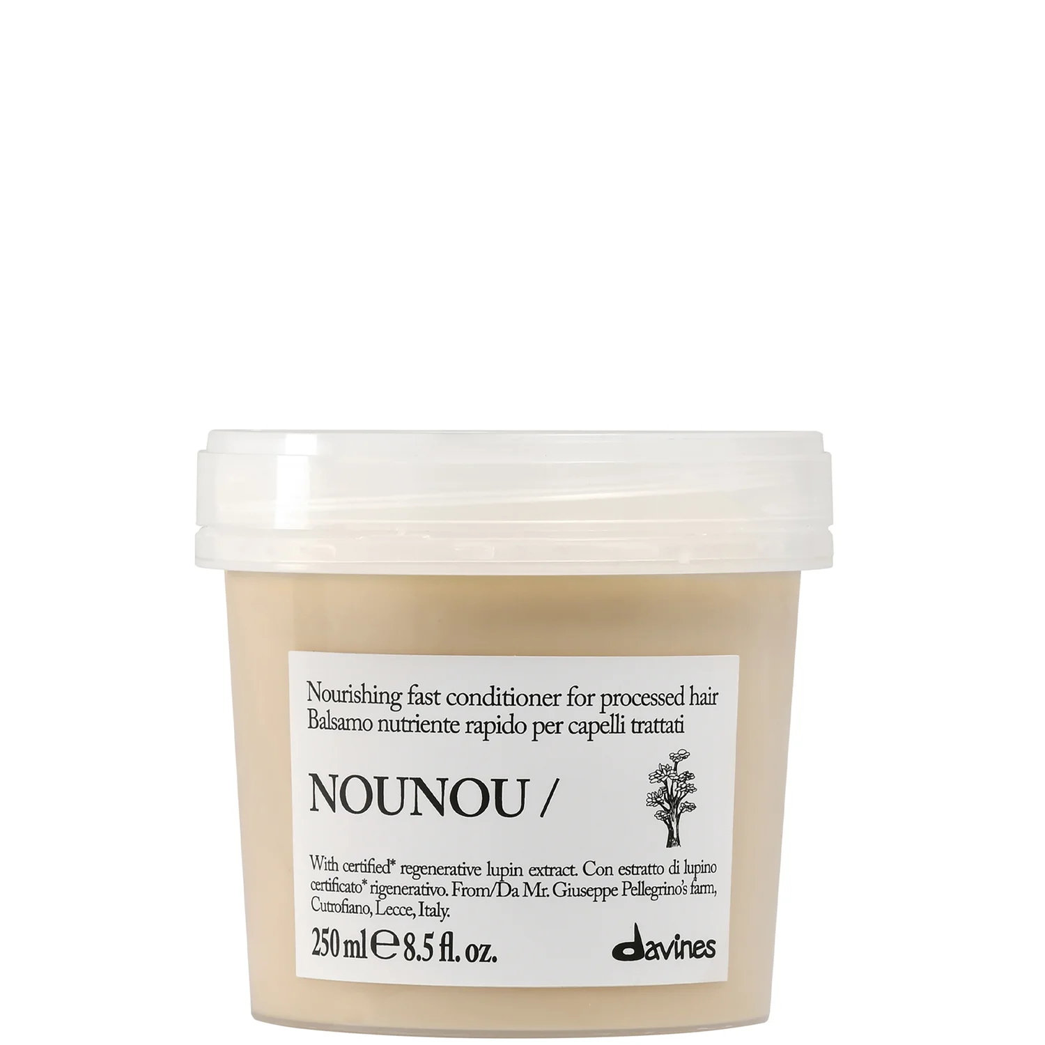 Davines Nounou Conditioner 250ml