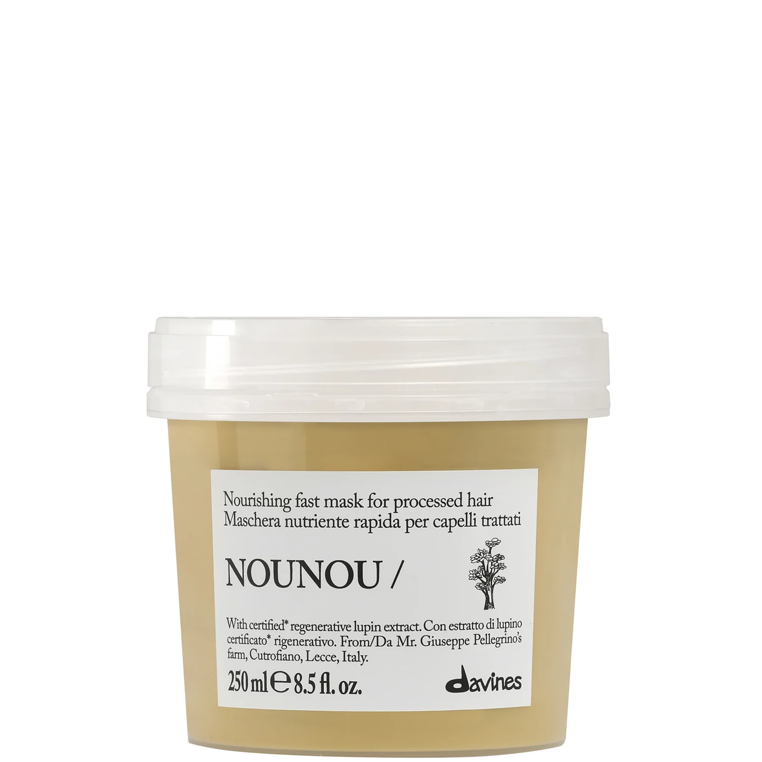 Davines Nounou Mask 250ml