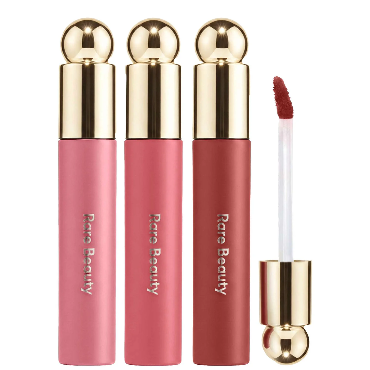 Rare Beauty Lip Trio