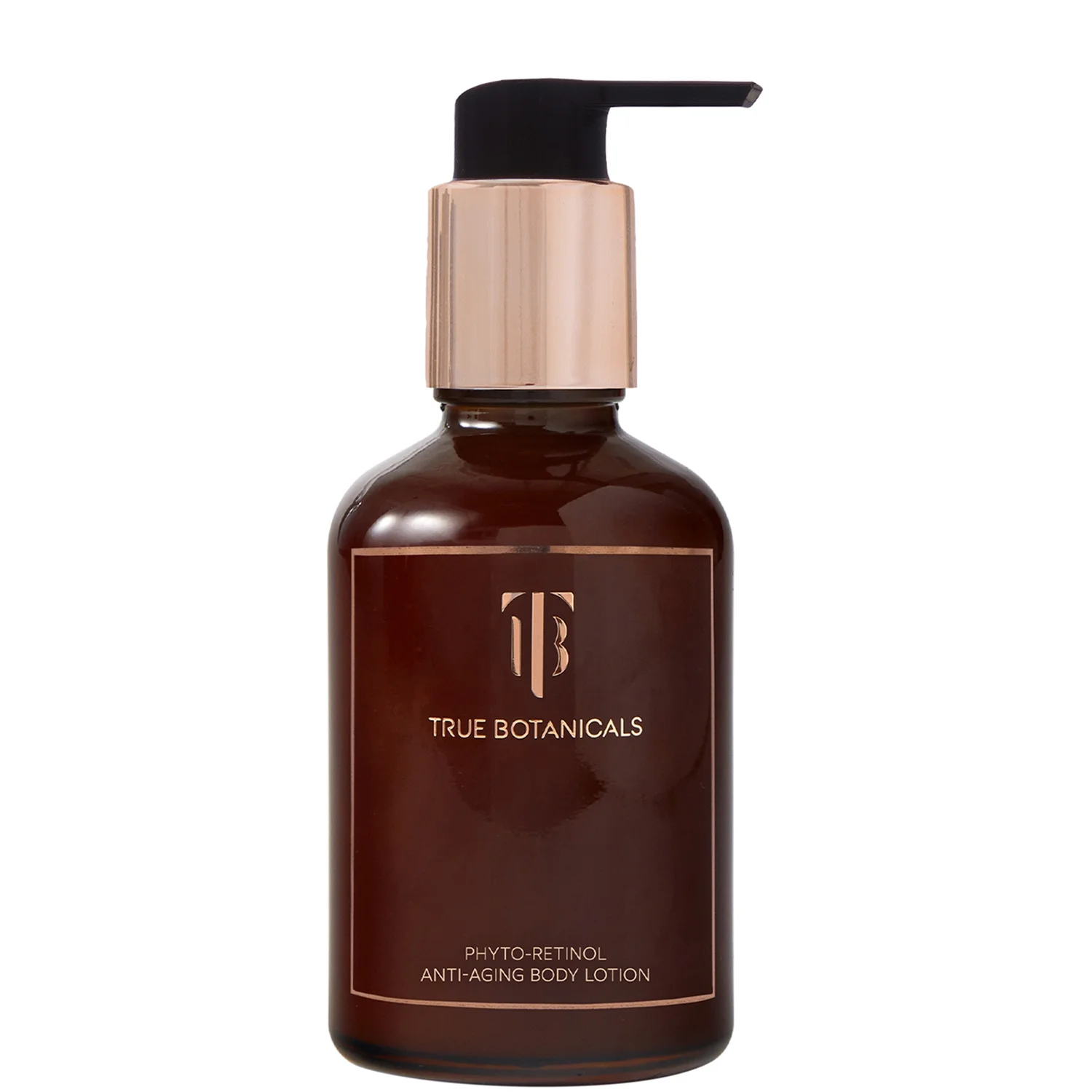 True Botanicals Phyto-Retinol Anti-Aging Body Lotion 130ml