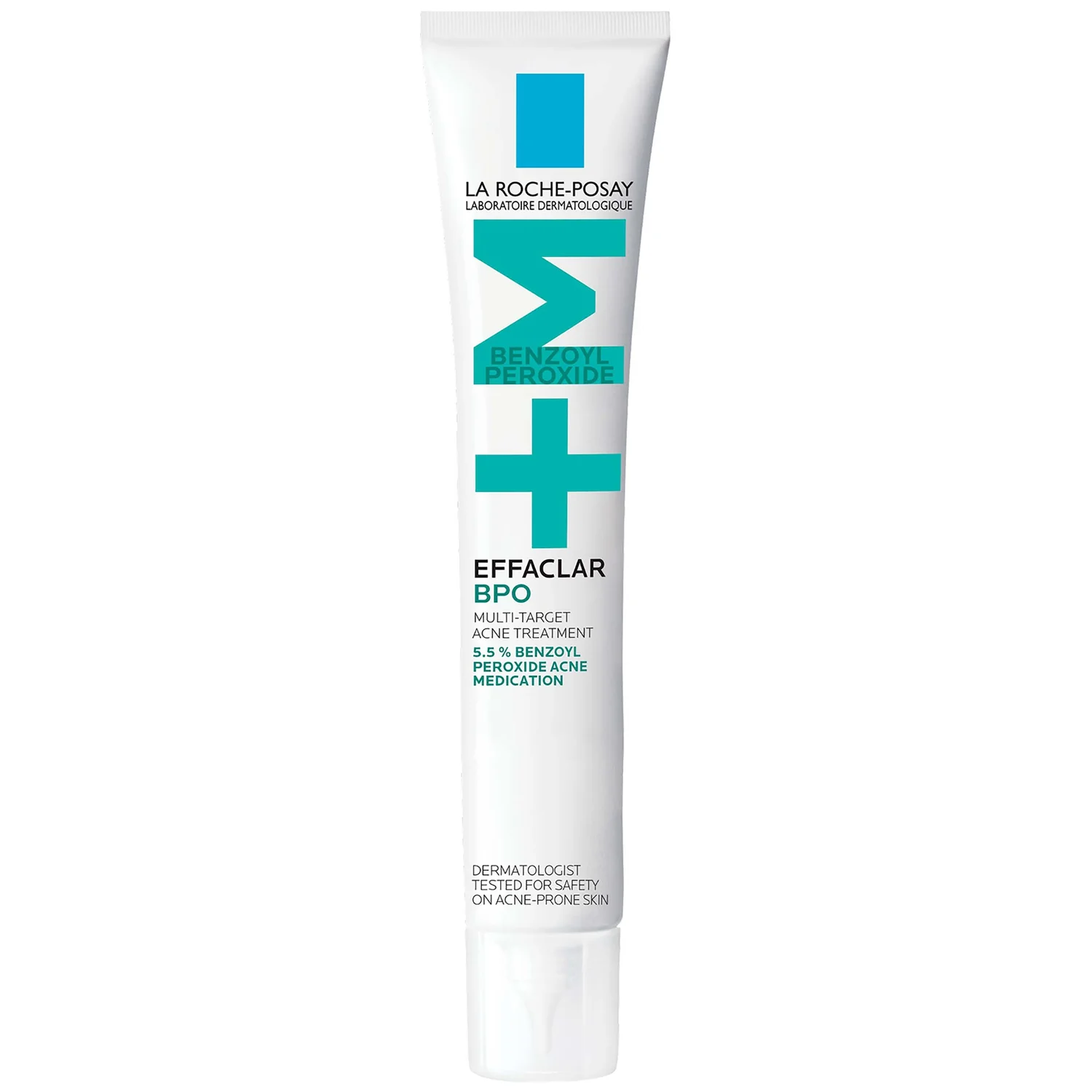 Effaclar BPO Multi-Target Acne Treatment with 5.5% Benzoyl Peroxide (1.35 fl. oz.) product image
