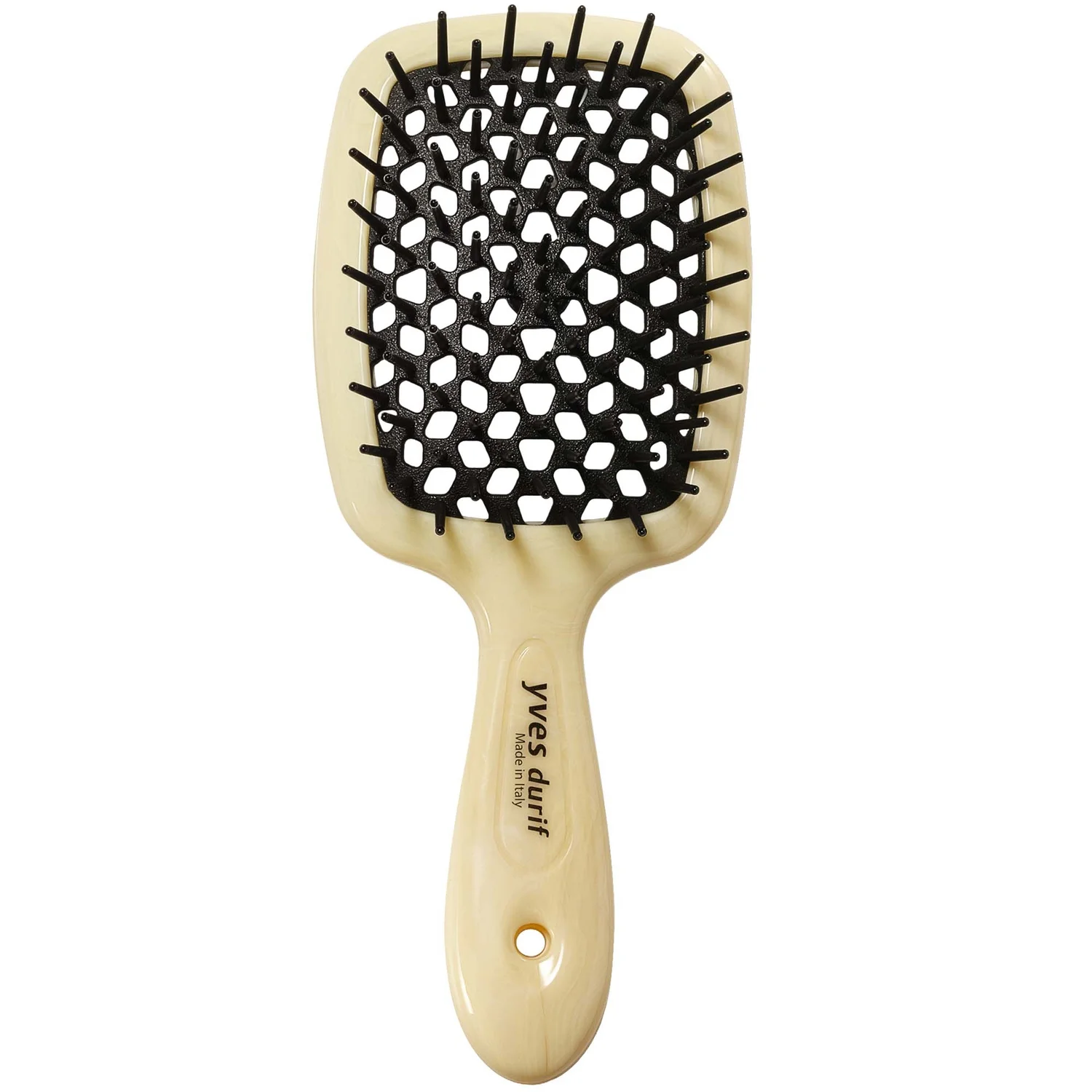 The Yves Durif Petite Vented Brush