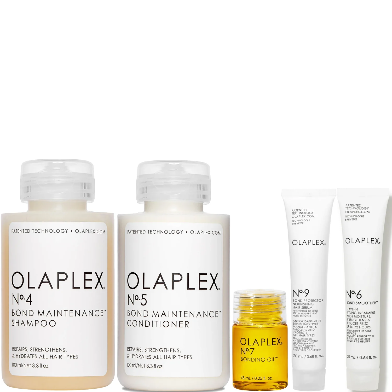 Olaplex Healthier Hair Bundle 23