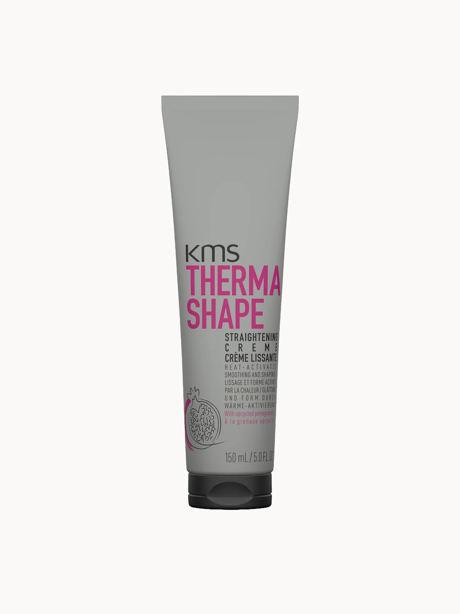 KMS ThermaShape Straightening Creme 150ml
