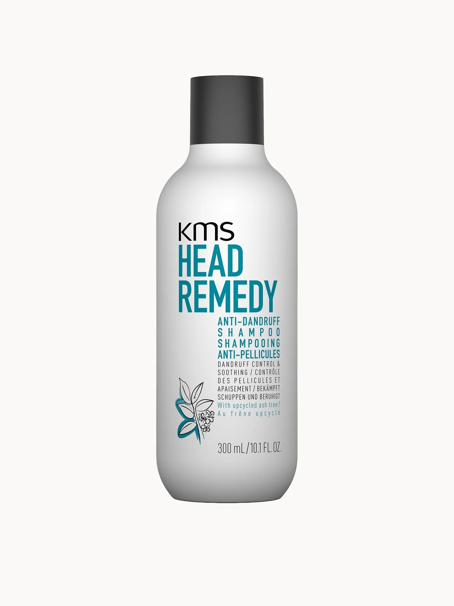 KMS HeadRemedy Anti-Dandruff Shampoo 300ml