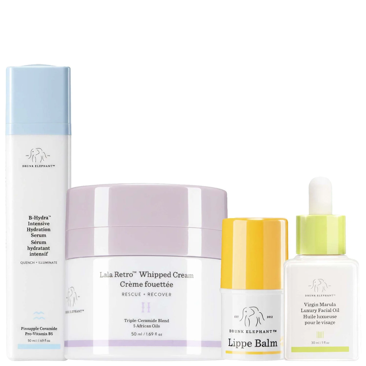 Drunk Elephant Hydration Bundle