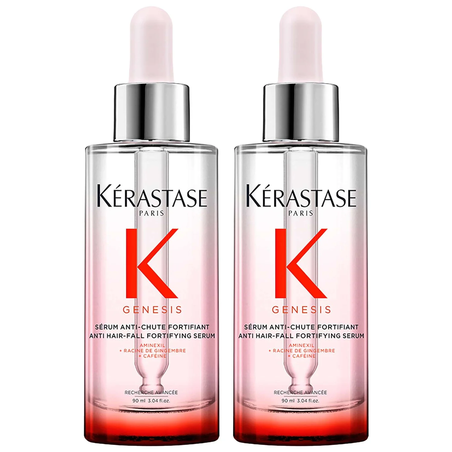 Kérastase Genesis Anti-Chute Fortifiant Serum 90ml Duo