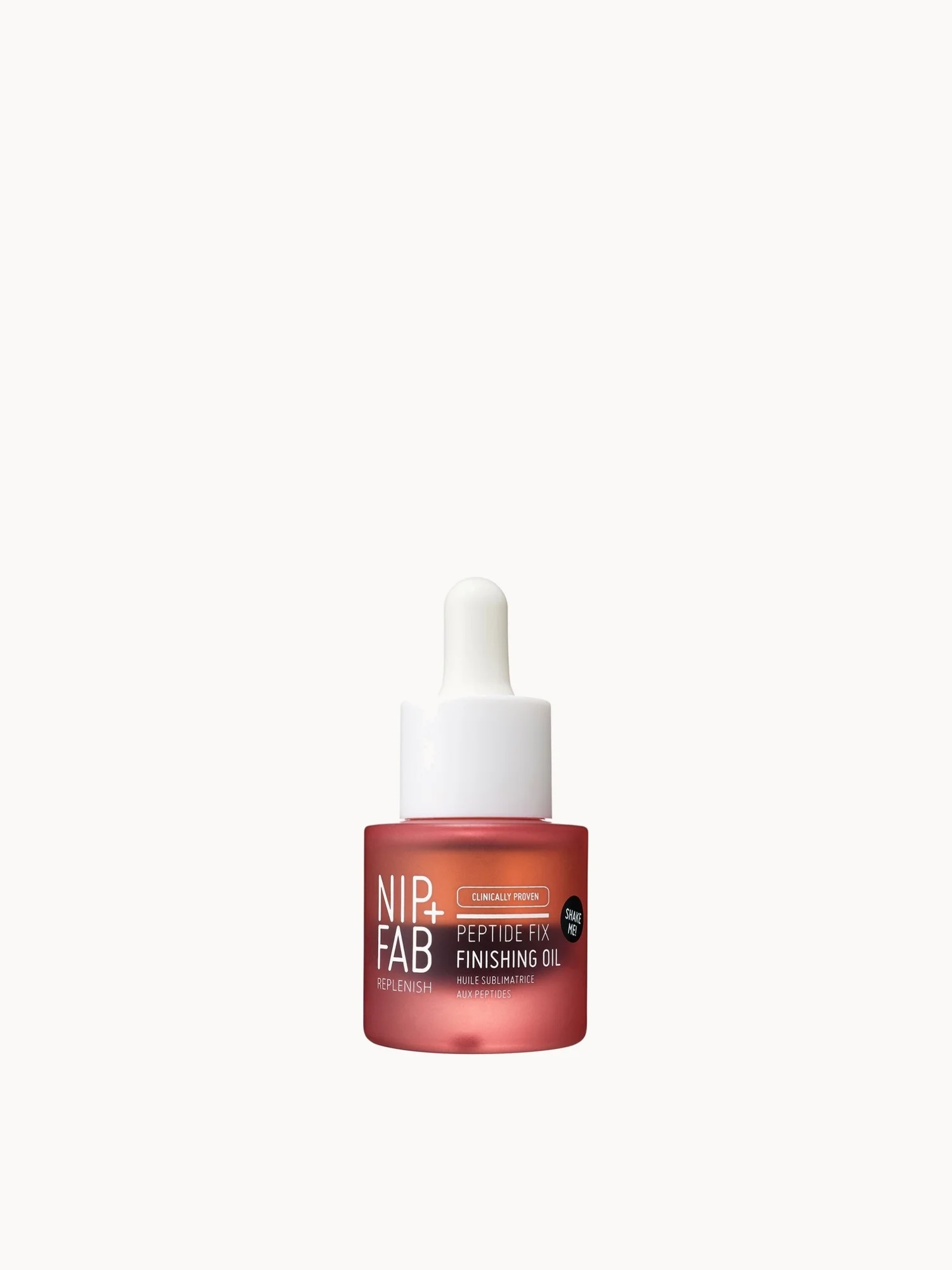 NIP+FAB Peptide Fix Finishing Oil 2% 15ml