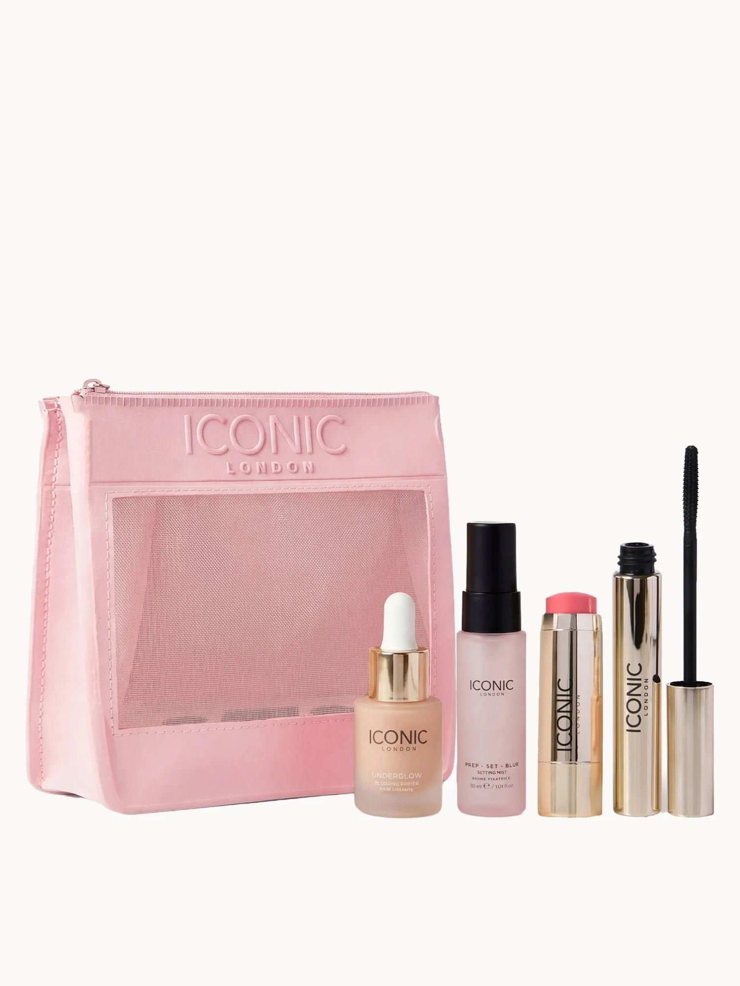 ICONIC London Discovery Set (Worth £73)