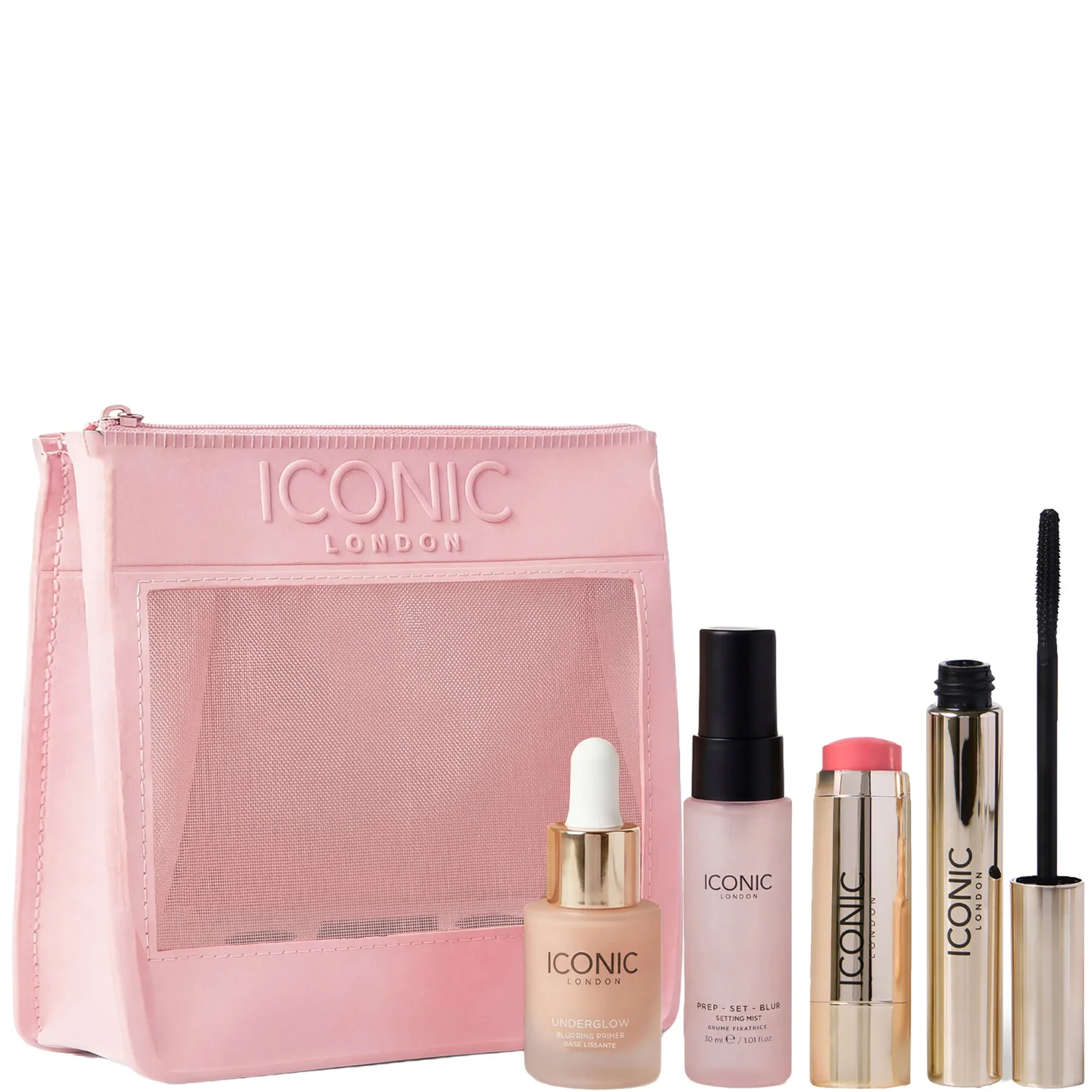 ICONIC London Discovery Set (Worth £73.00)
