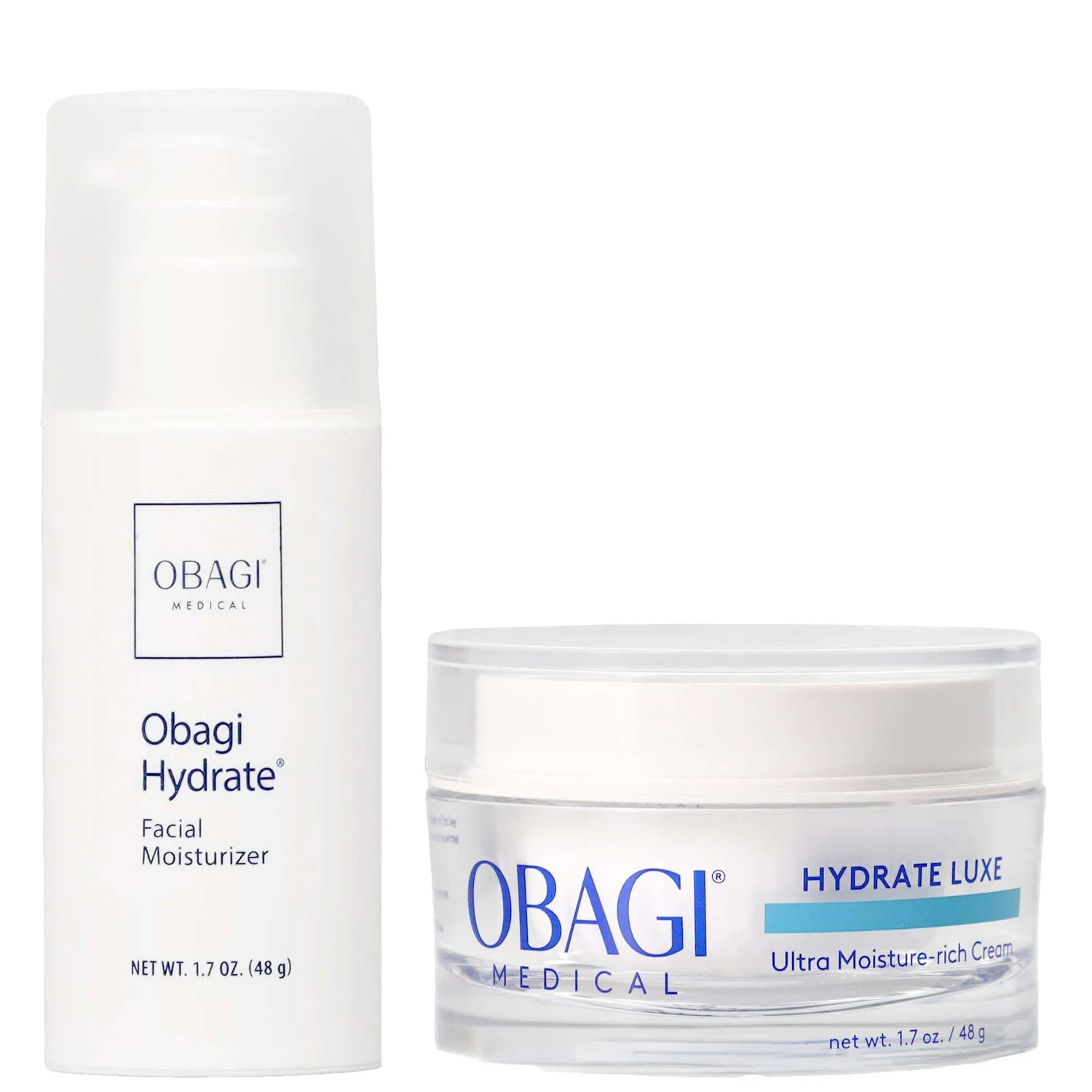 Obagi Moisturiser Range AM-PM