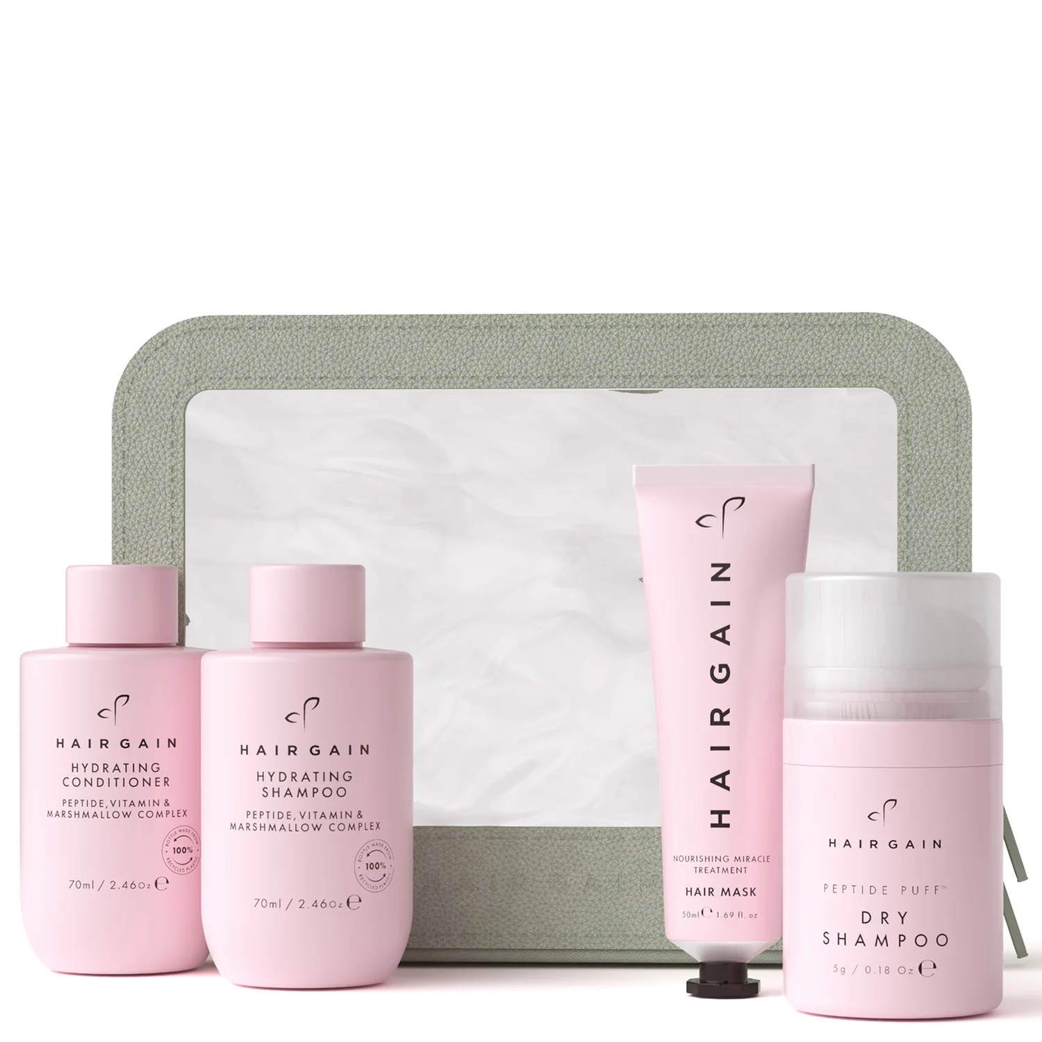 Hair Gain Holiday Hair Kit