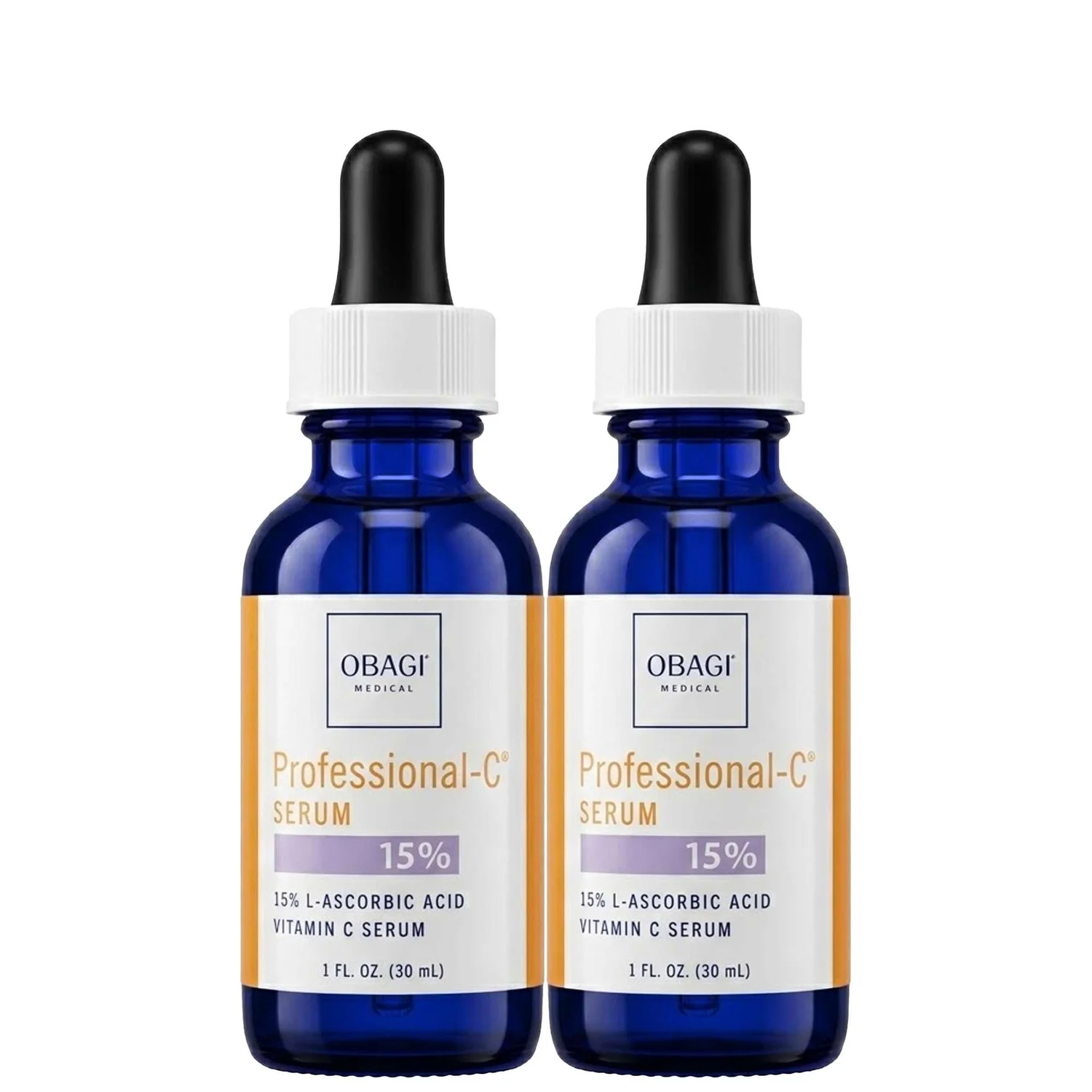 Obagi Professional-C Serum 15% 30ml Duo