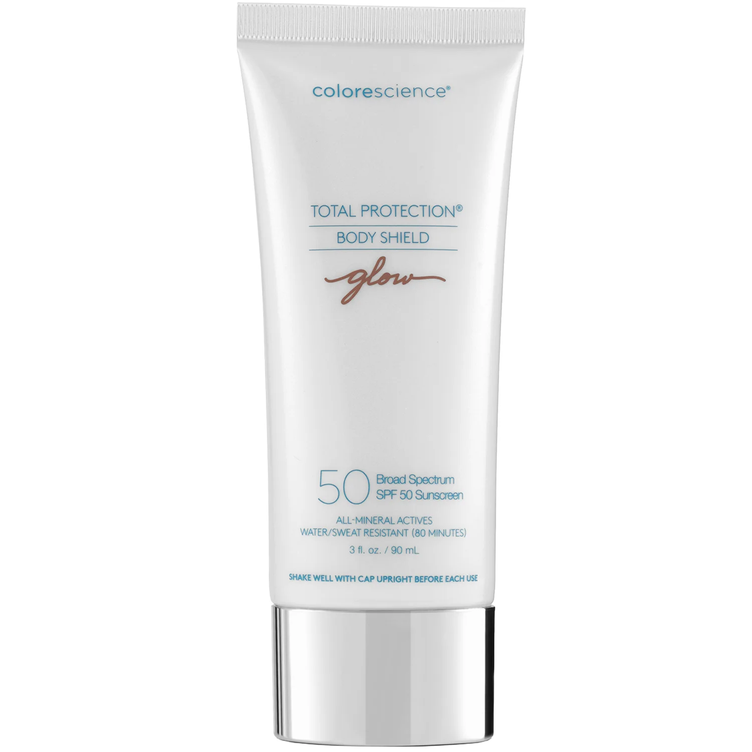 Total Protection™ Body Shield GLOW SPF 50 product image