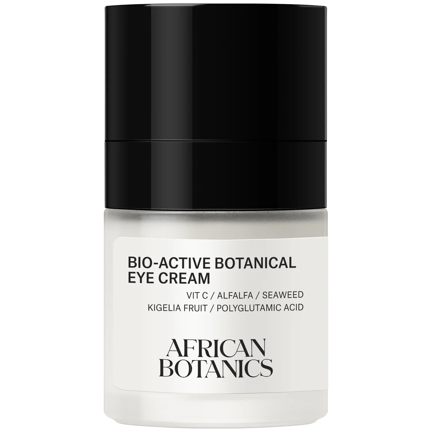 African Botanics Bio-Active Botanical Eye Cream 15ml