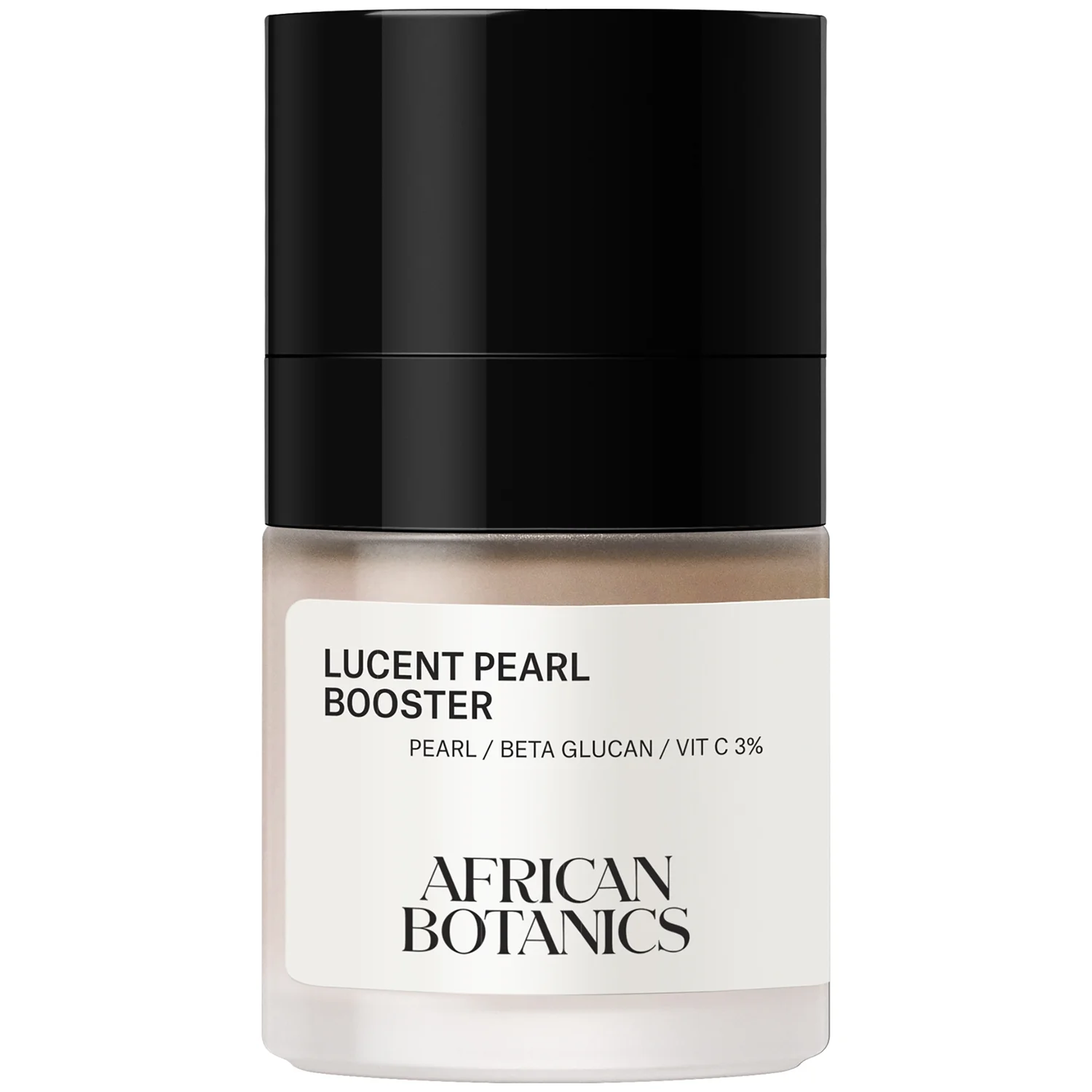 African Botanics Lucent Pearl Booster 15ml
