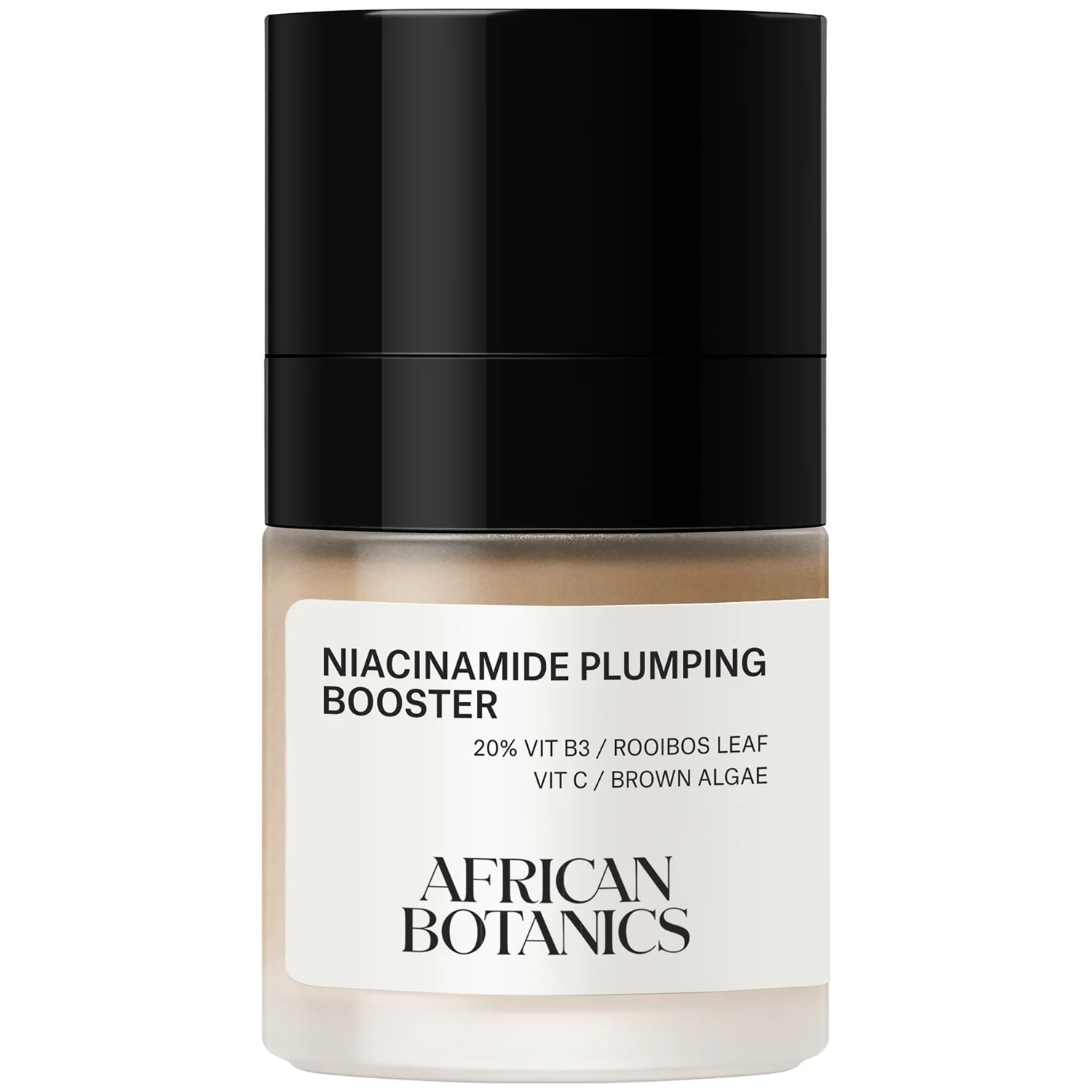 African Botanics Niacinamide Plumping Booster 15ml