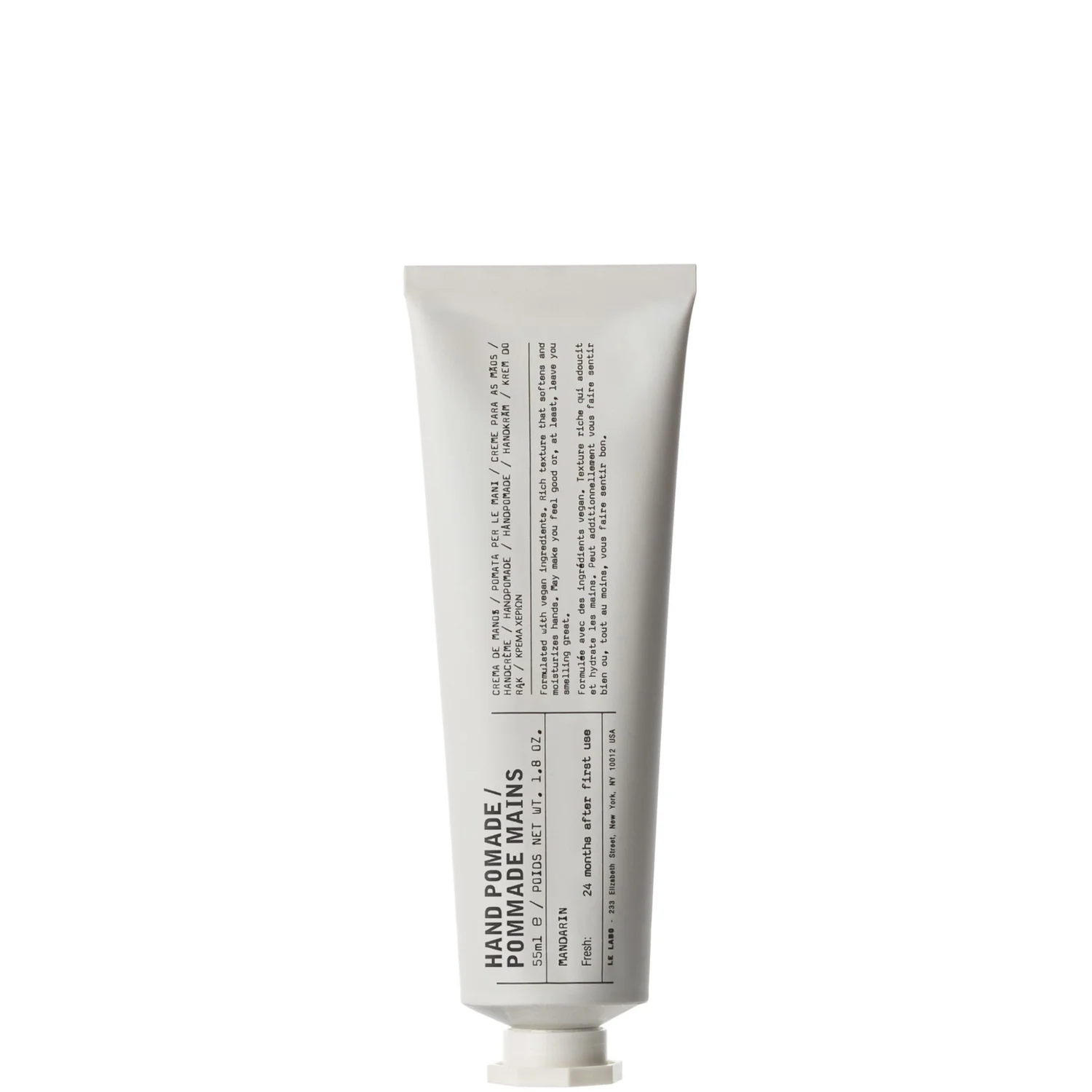 Le Labo Mandarin Hand Pomade 55ml