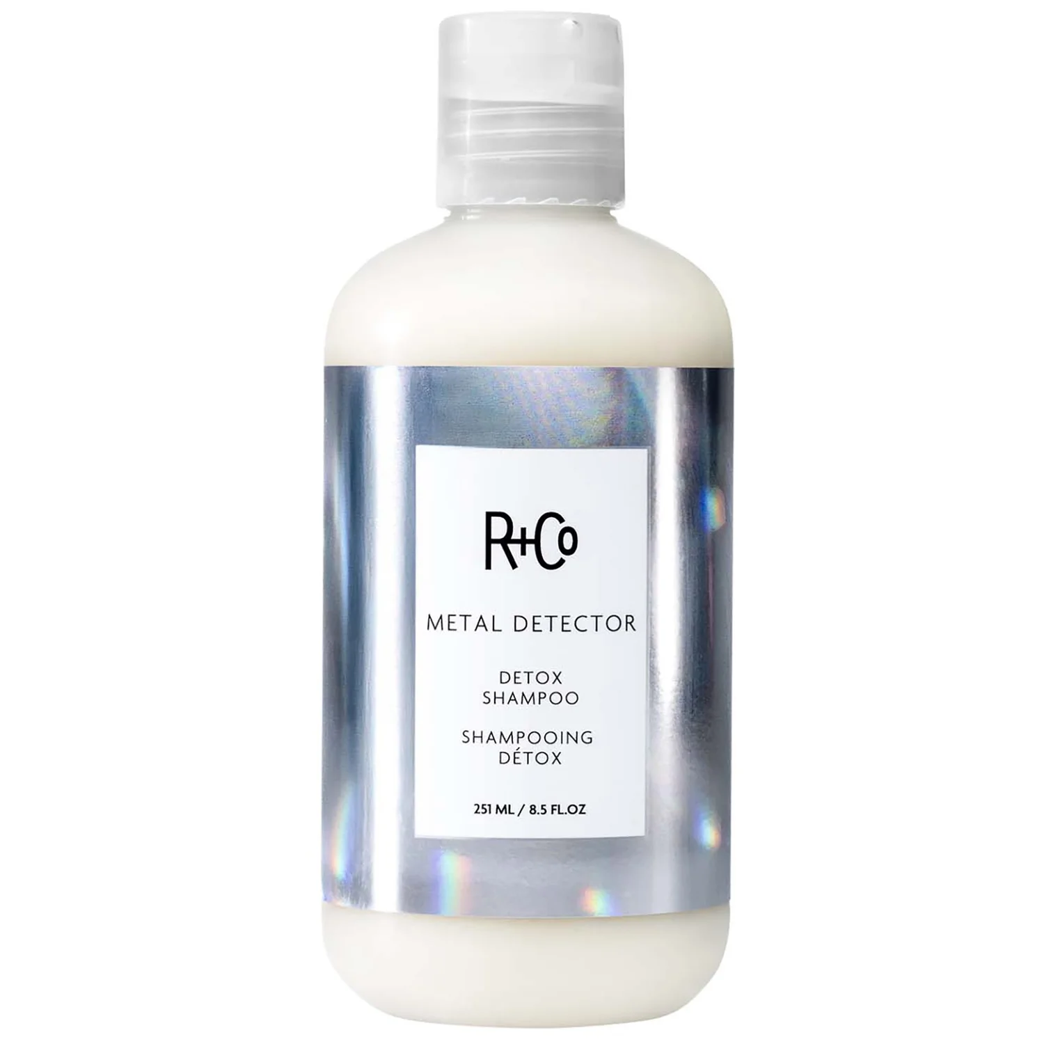 Metal Detector Detox Shampoo 8.5oz product image