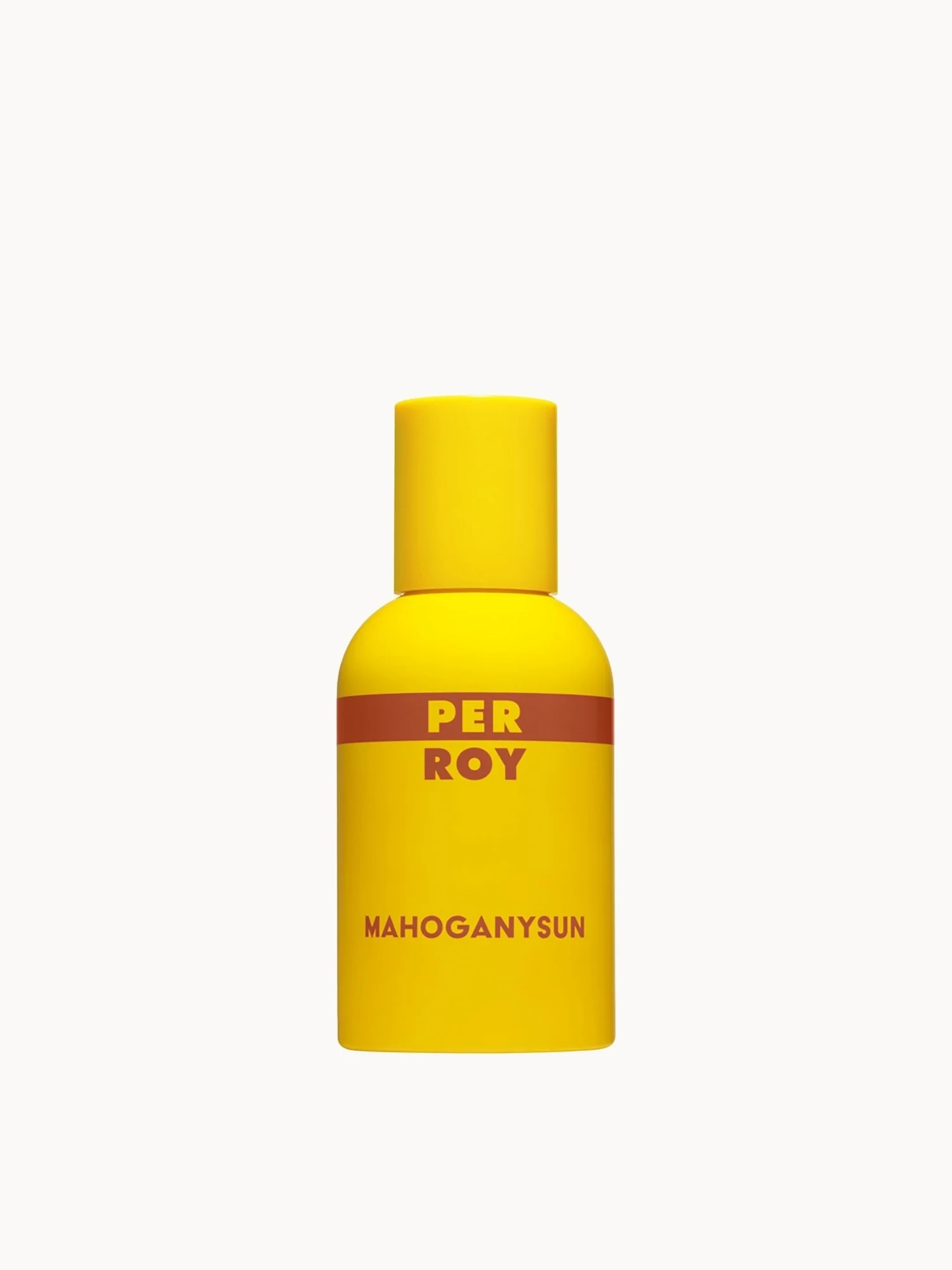 Perroy Mahogany Sun Eau de Parfum 50ml