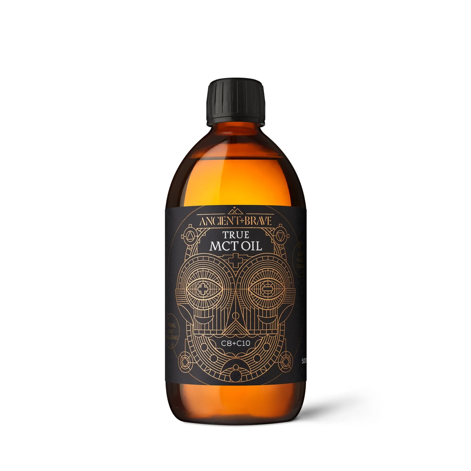 Ancient + Brave MCT Oil 500ml