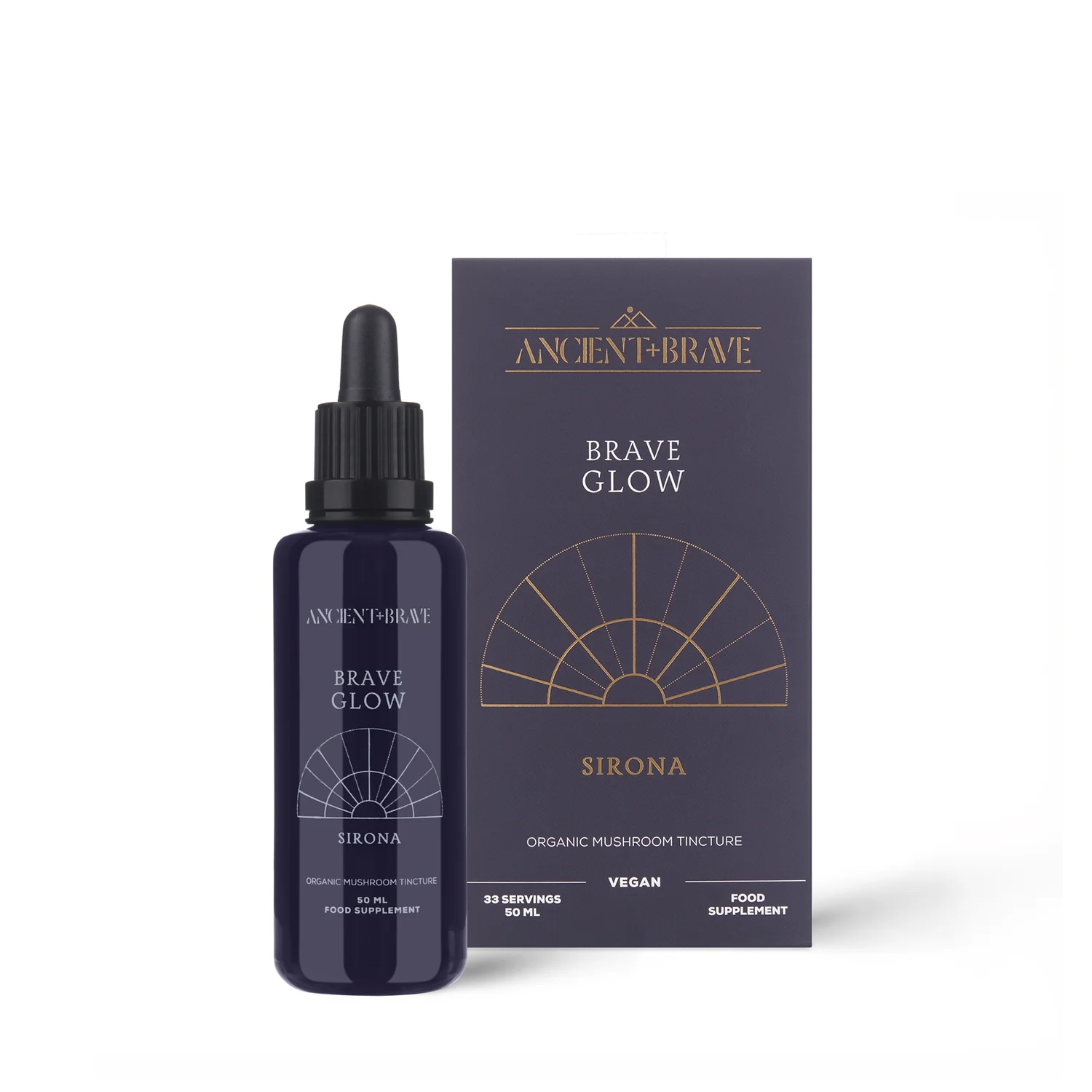 Ancient + Brave Glow 50ml
