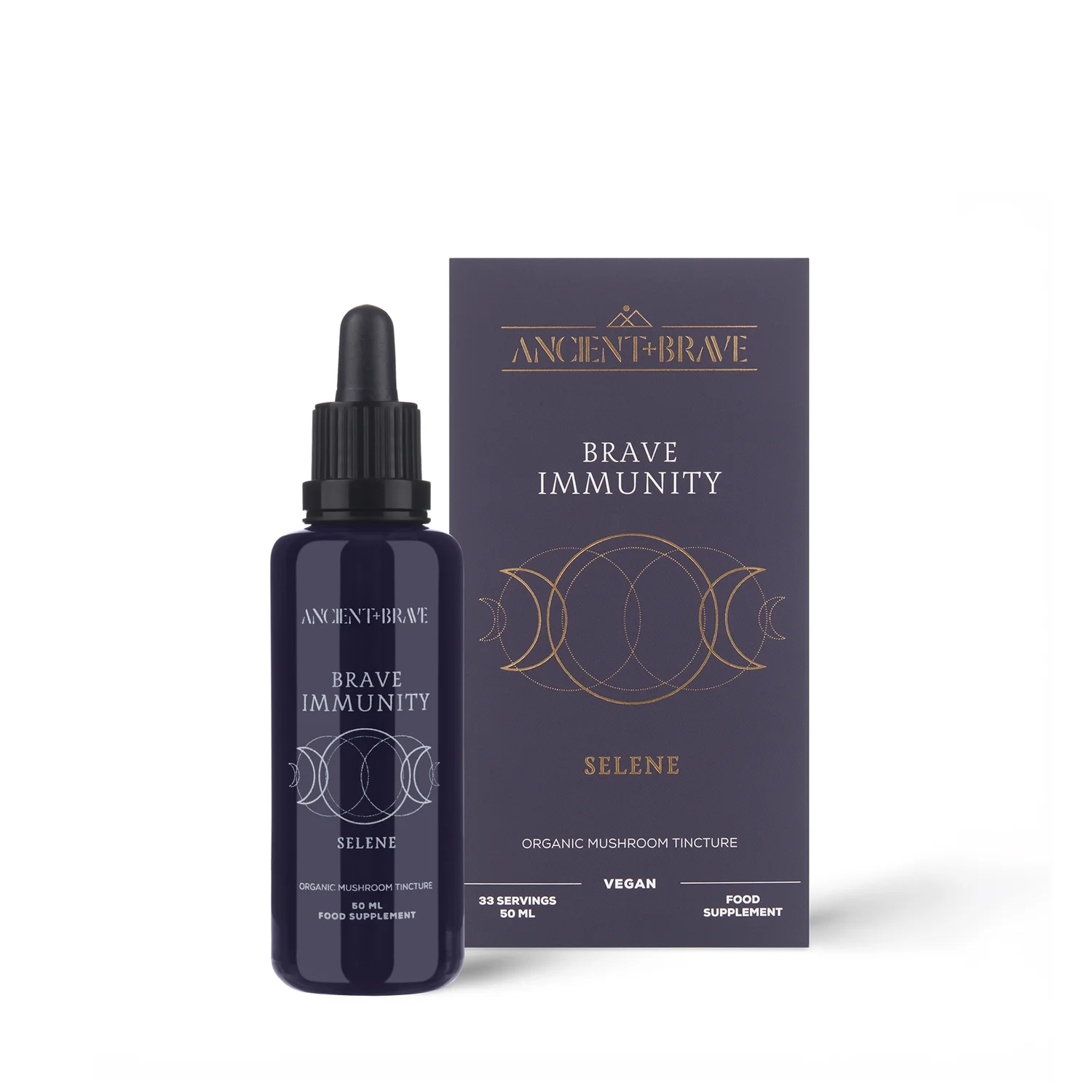 Ancient + Brave Immunity 50ml