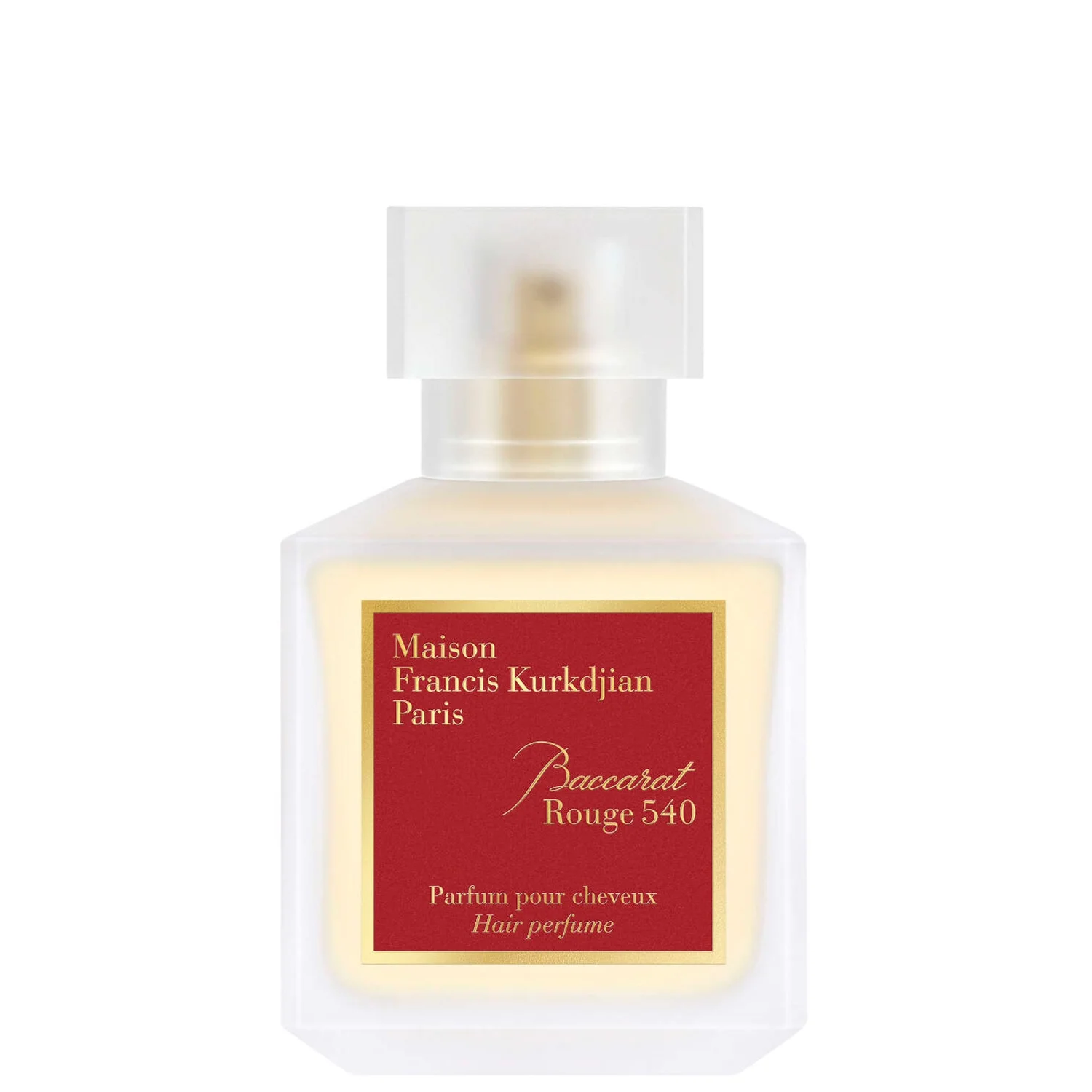 Maison Francis Kurkdjian BACCARAT ROUGE 540 Hair Perfume 70ml