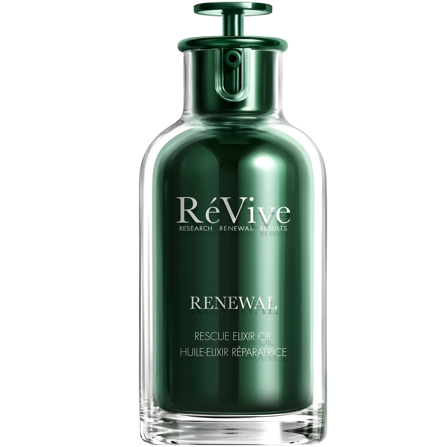 Skincare Renewal Rescue Elixir Oil 30ml product image
