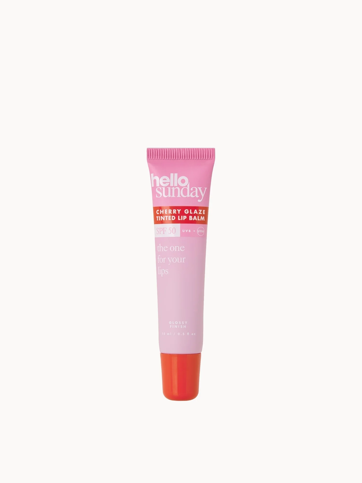 Hello Sunday Tinted Lip Balm SPF50 15ml