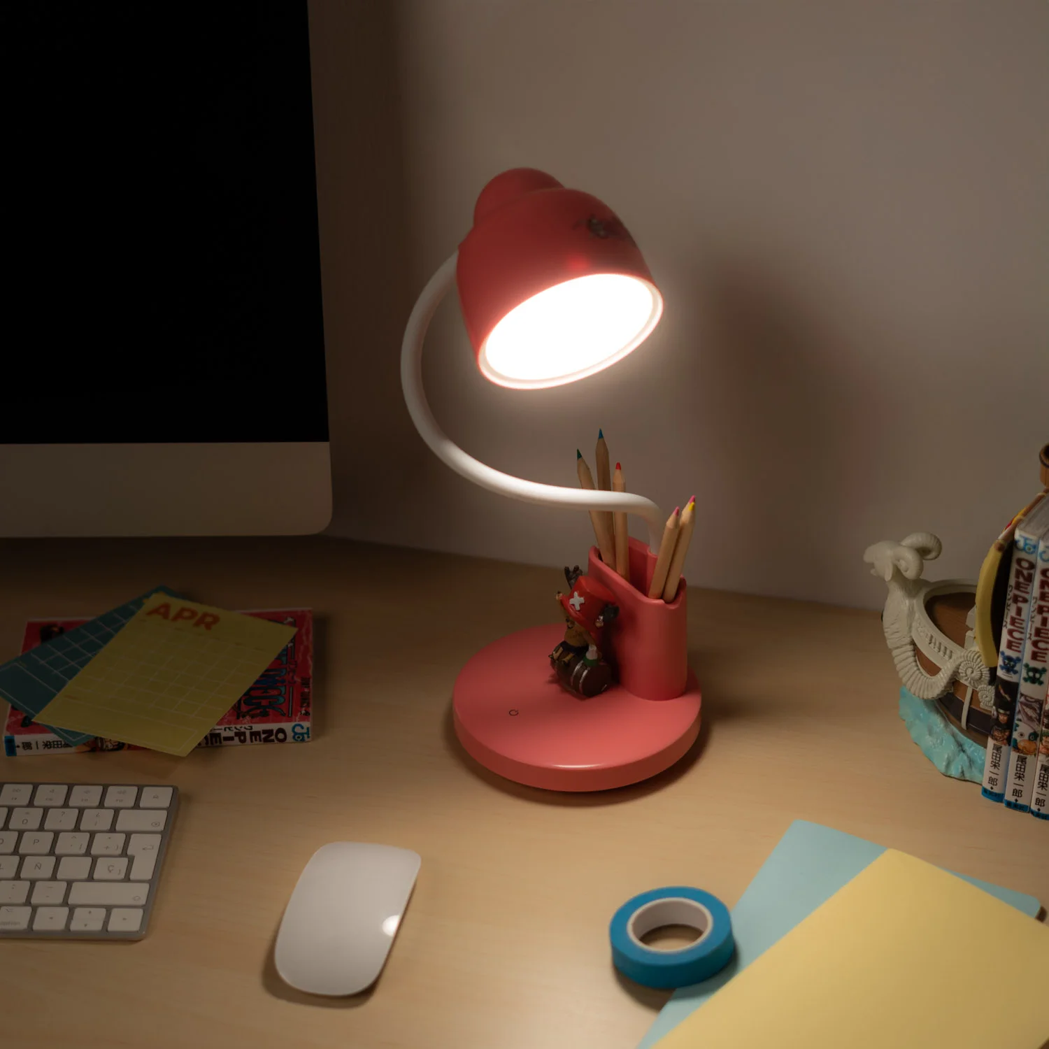 One Piece "Tony Tony Chopper" Desk Lamp