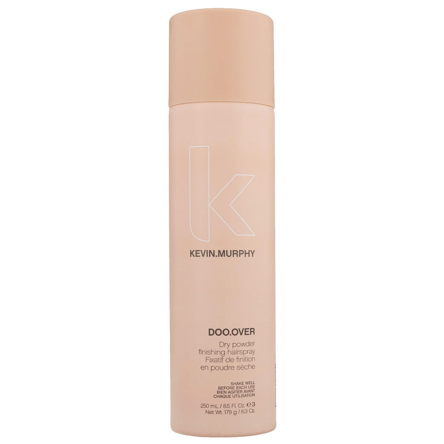 Kevin.Murphy Style Doo.Over: Dry Powder Hairspray 250ml