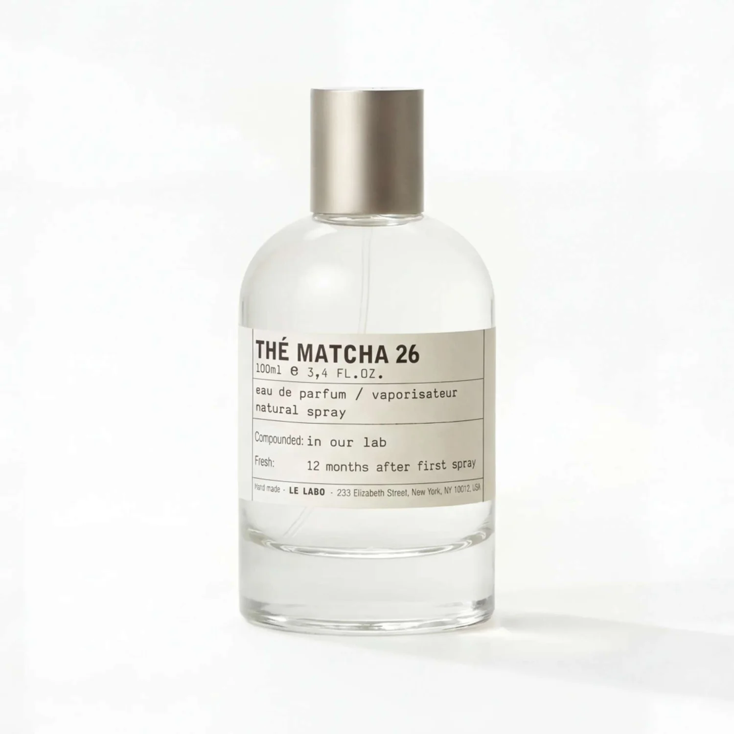 Le Labo Thé Matcha 26 Eau de Parfum Spray 100ml