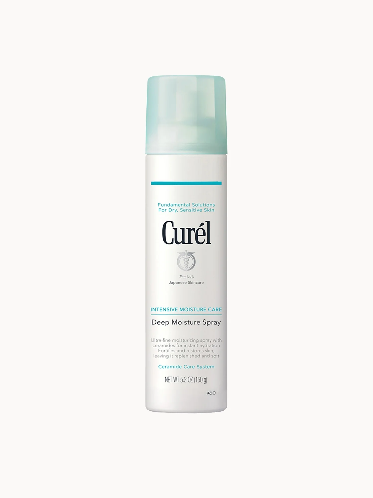 Curél Deep Moisture Spray 144 ml