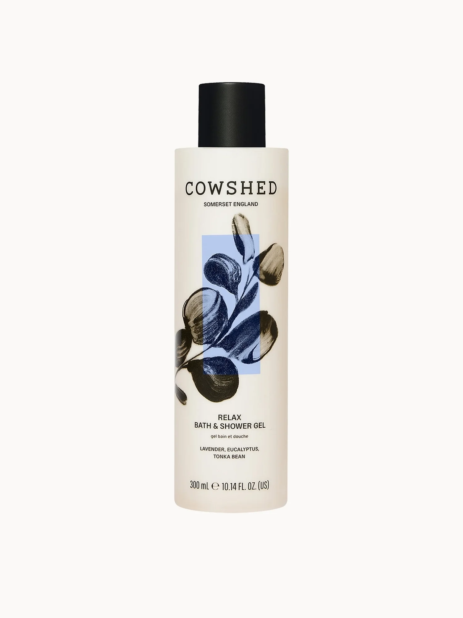 Cowshed Relax Bath & Shower Gel 300ml