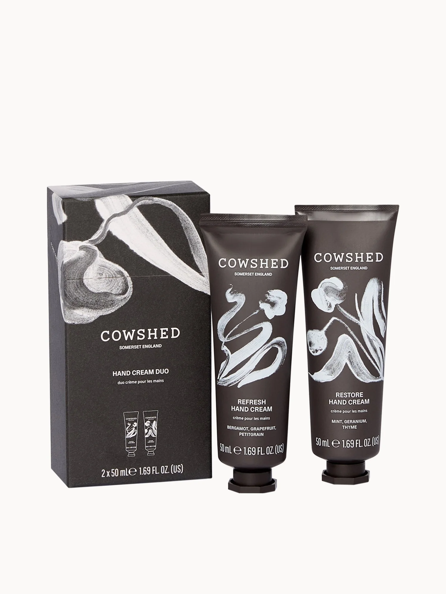 Cowshed Hand Cream Duo