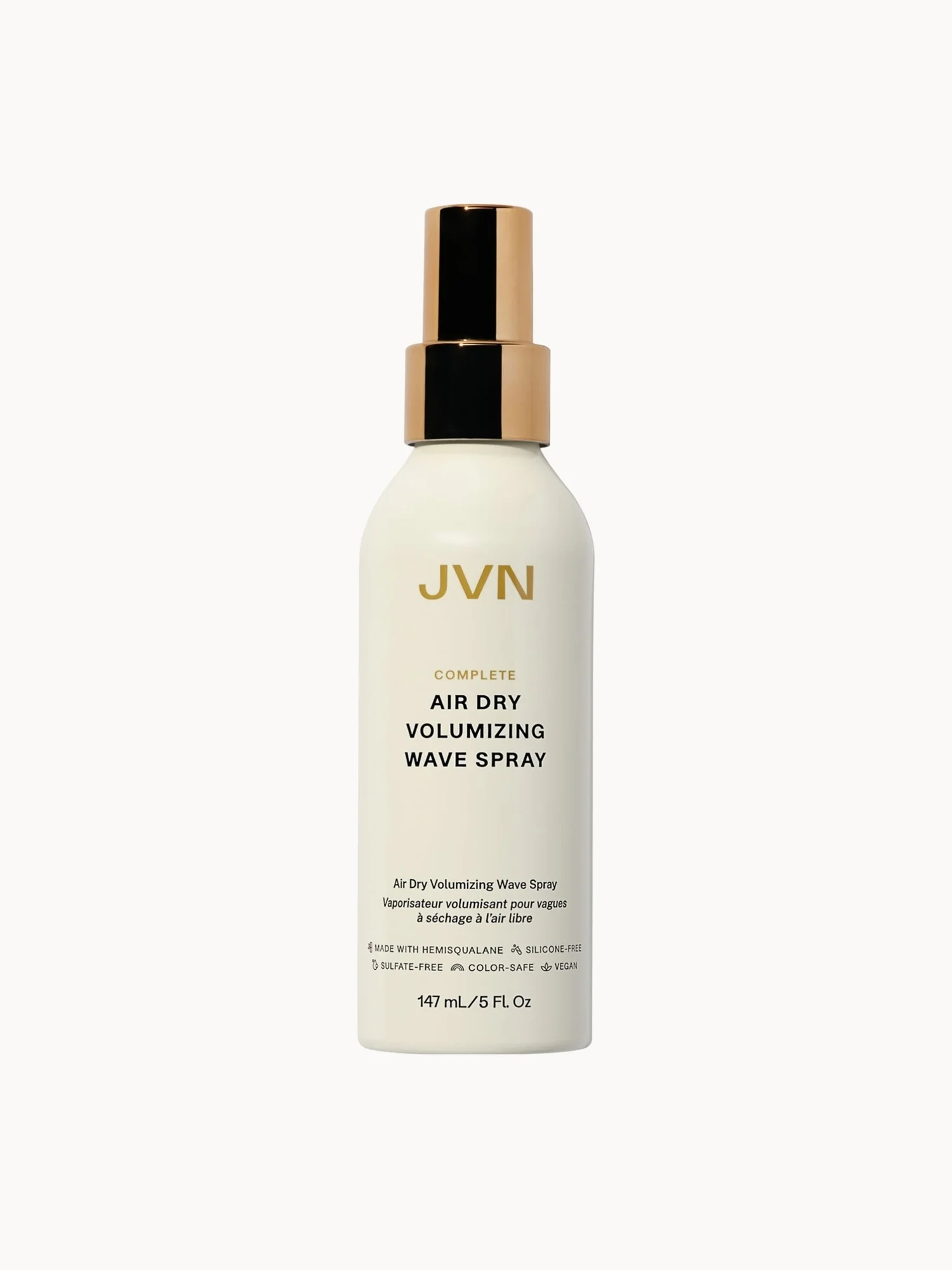 JVN Air Dry Volumizing Wave Spray 147ml