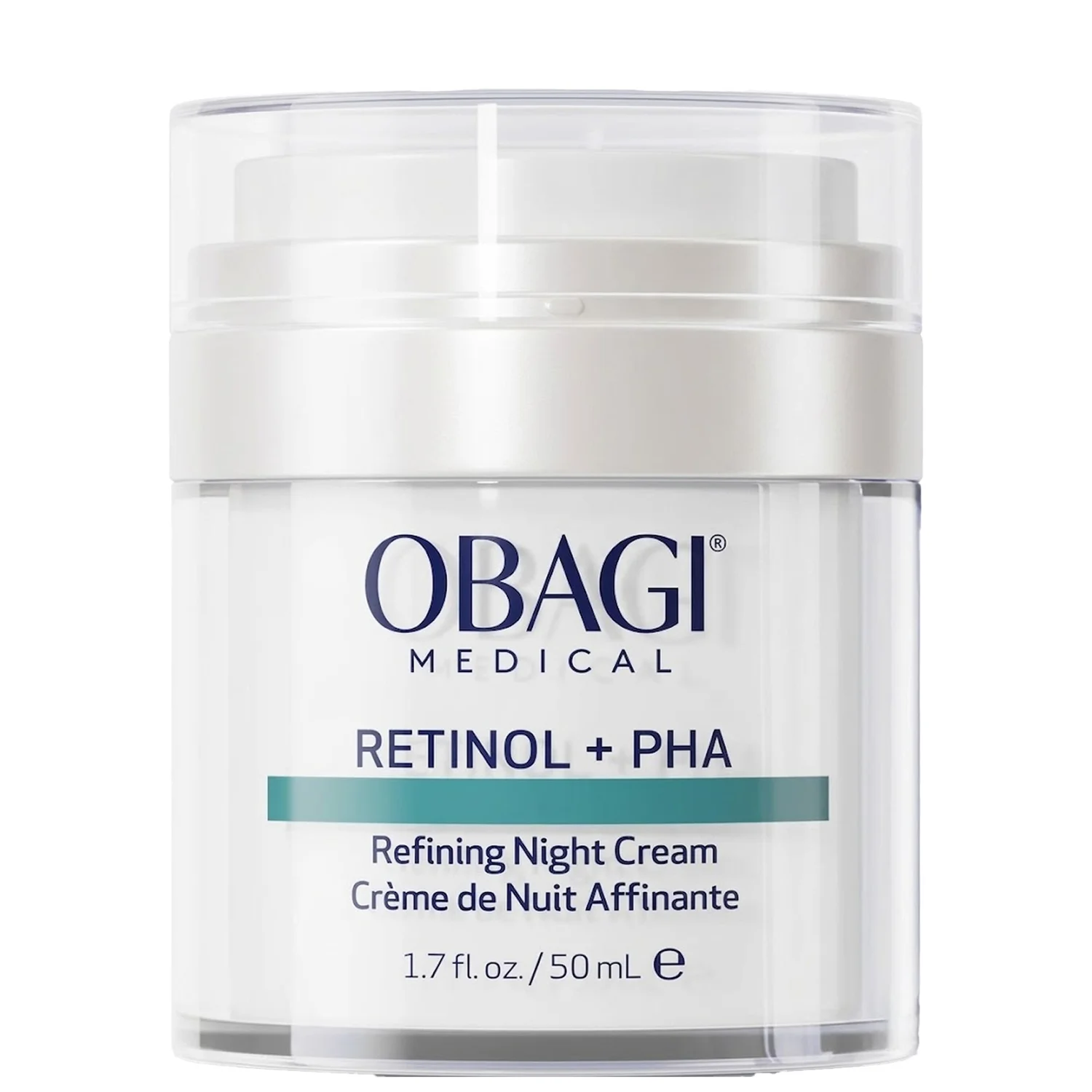 Obagi RETINOL + PHA Refining Night Cream 50ml