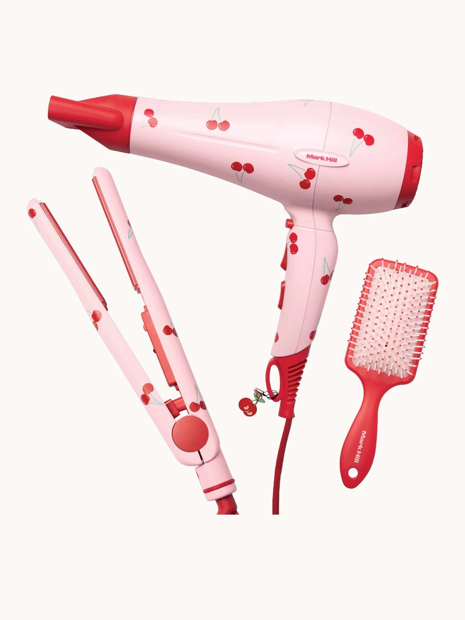 Mark Hill Hair Cherry Glam Kit