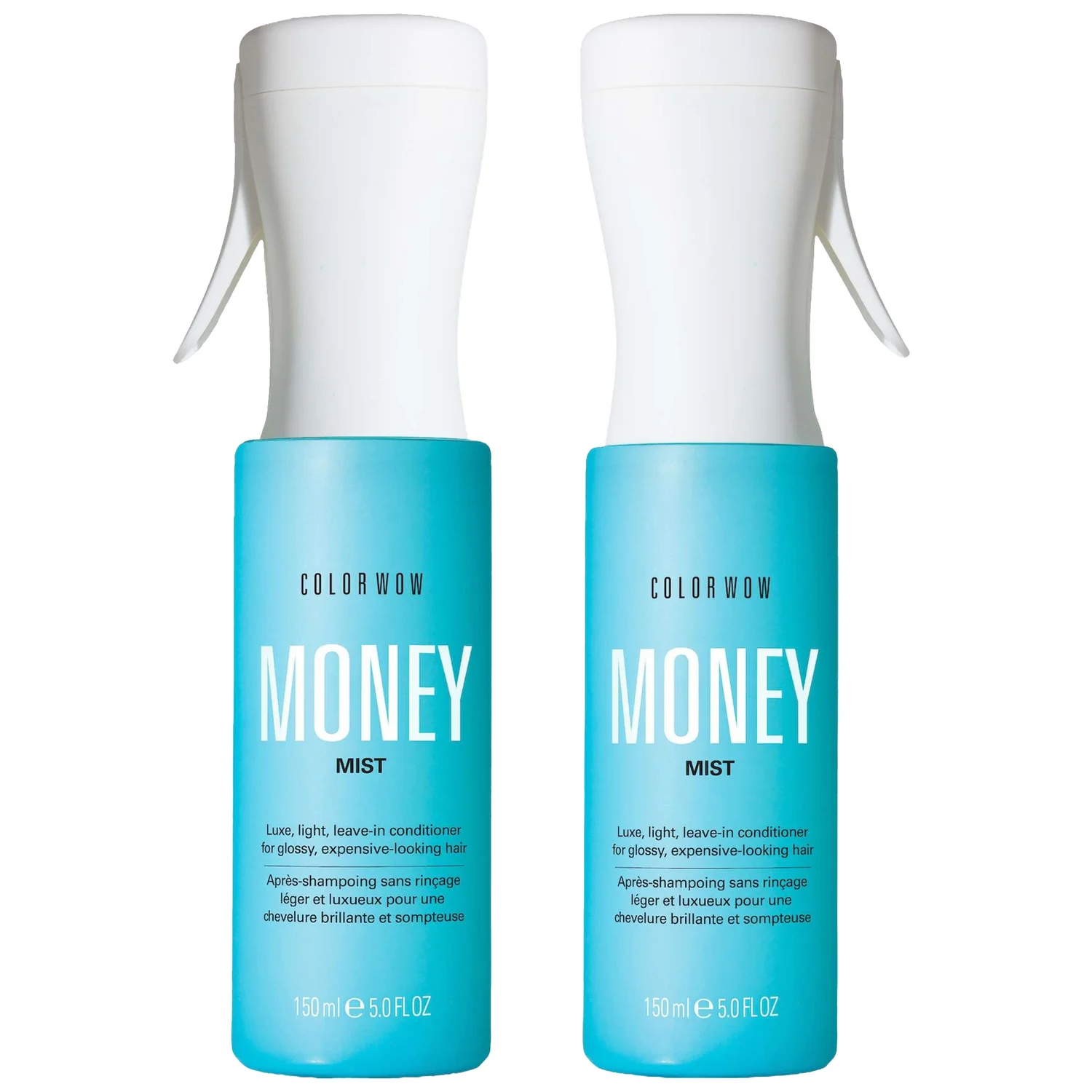 Color Wow Treatments Money Mist 150ml Duo