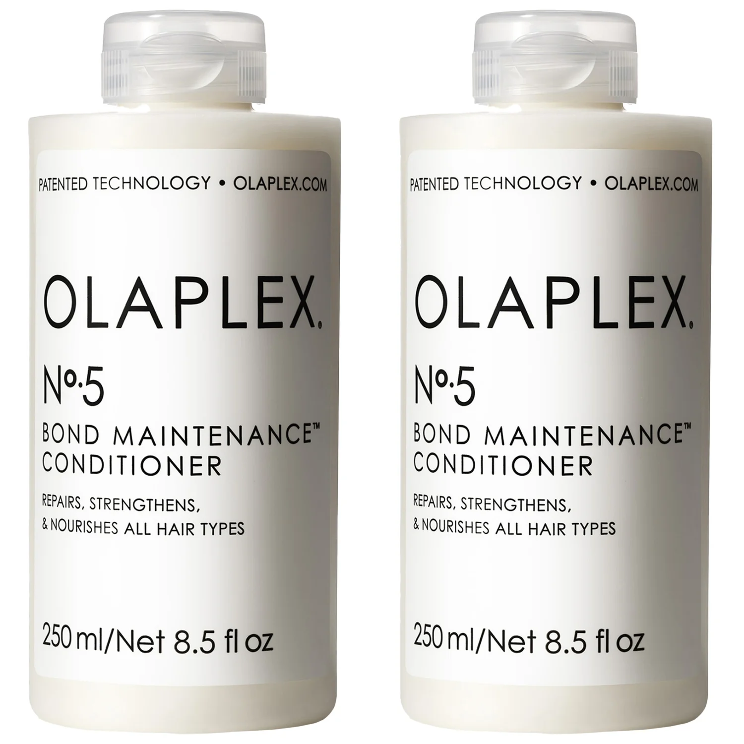 Olaplex No.5 Bond Maintenance Conditioner 250ml Duo