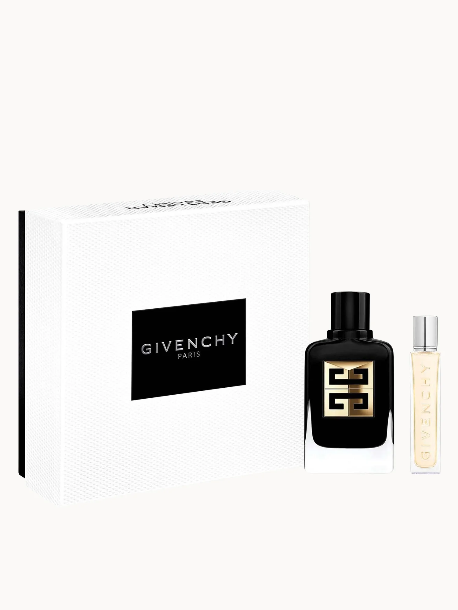 Givenchy Gentleman Society Ambree 60ml + Travel size 12.5ml